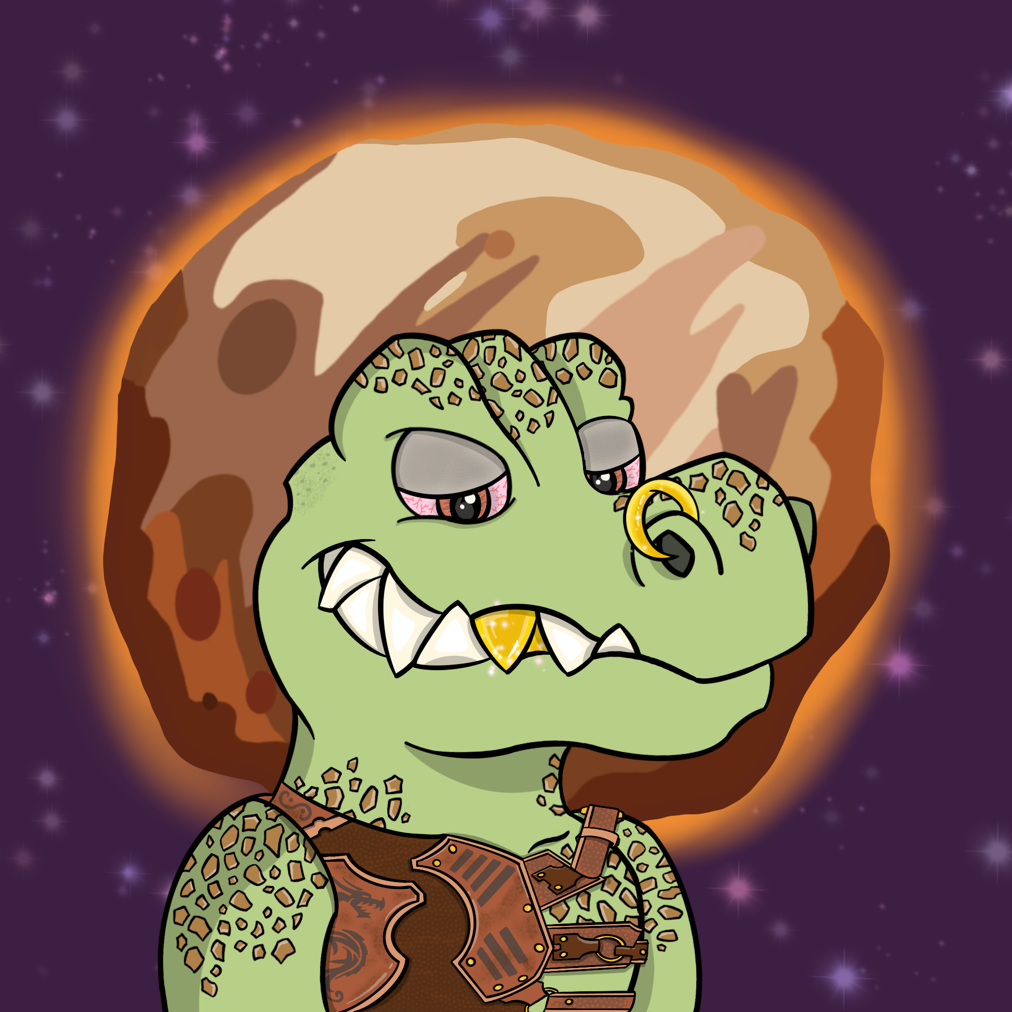 Dino Troop #692