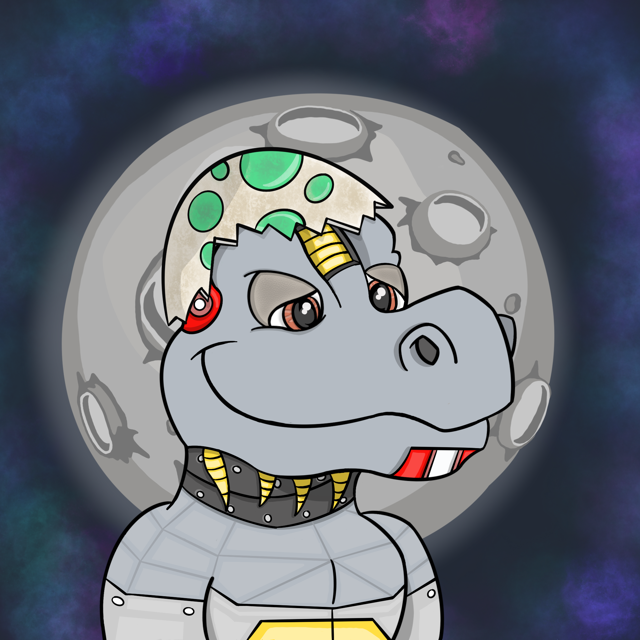 Dino Troop #695