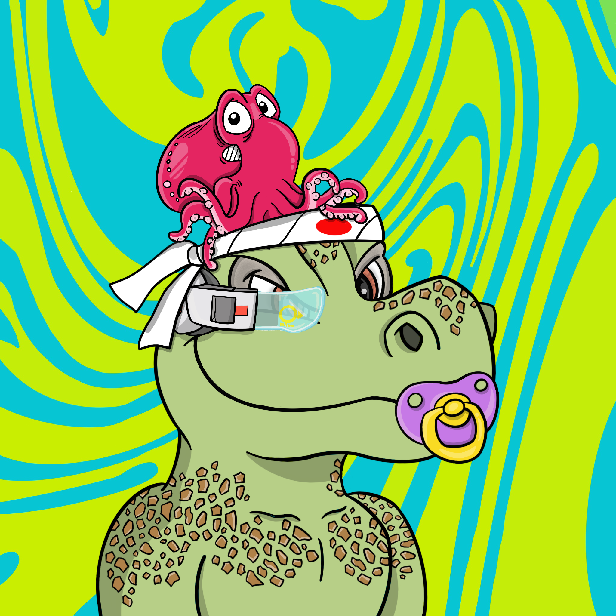 Dino Troop #700