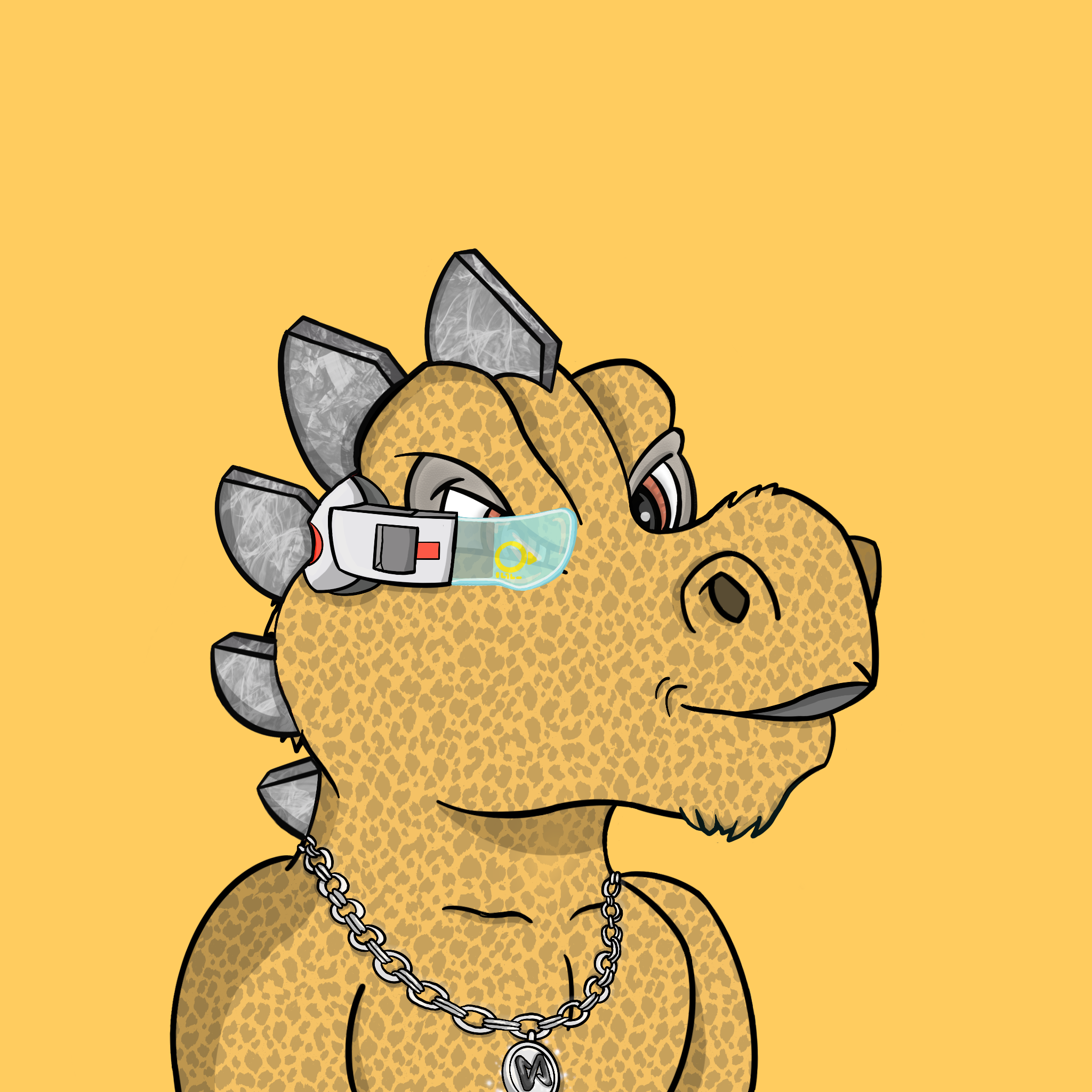 Dino Troop #703