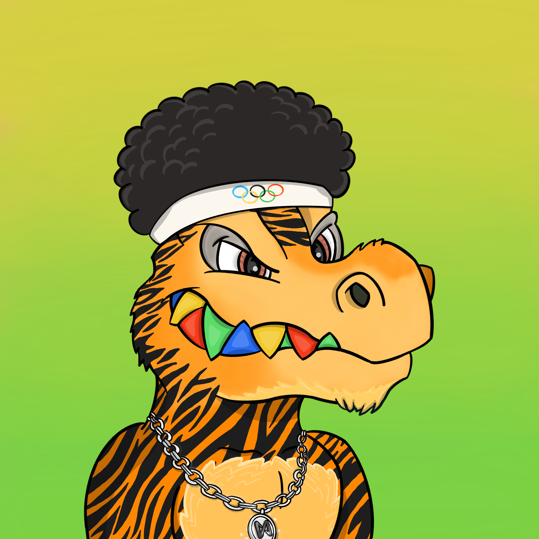 Dino Troop #707