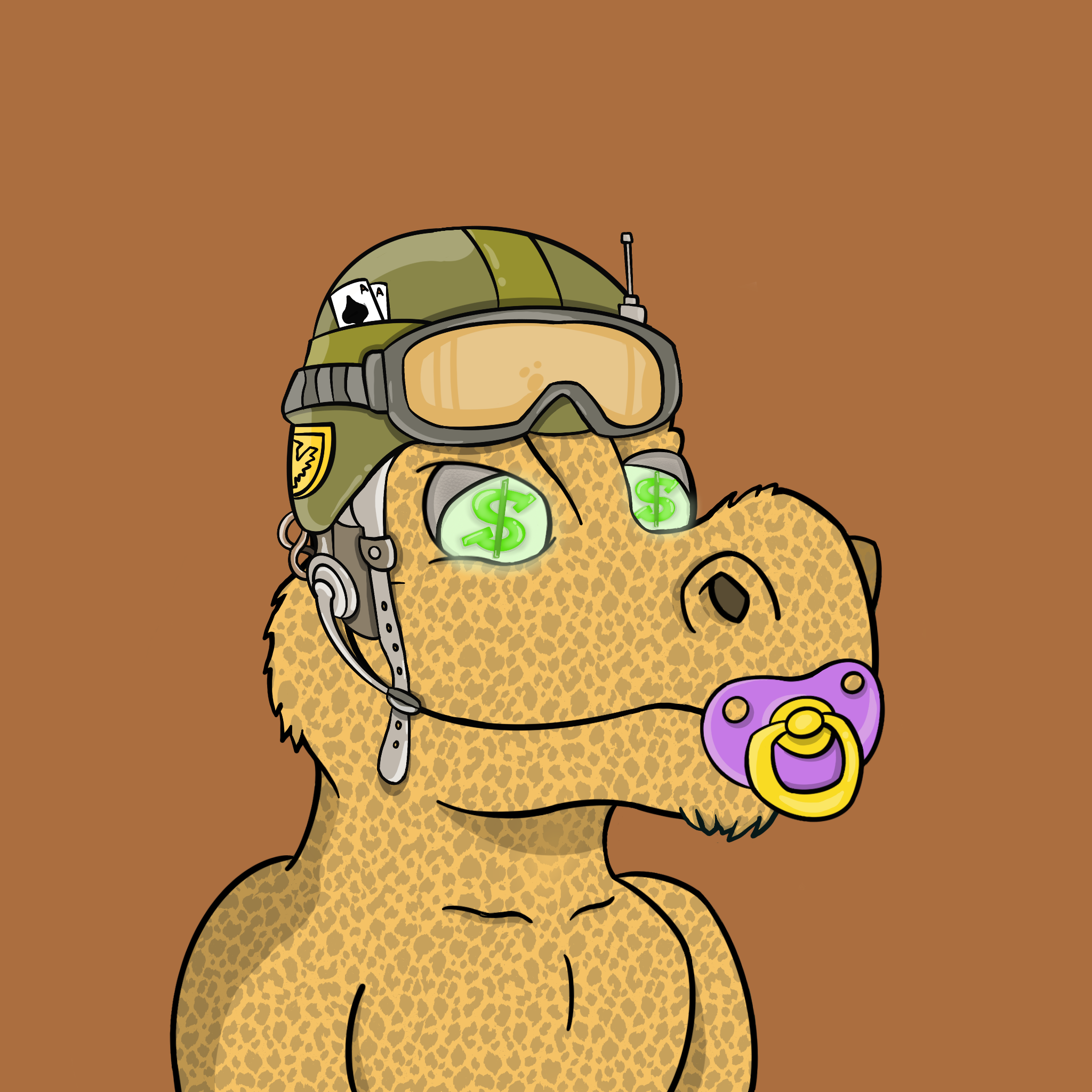 Dino Troop #71