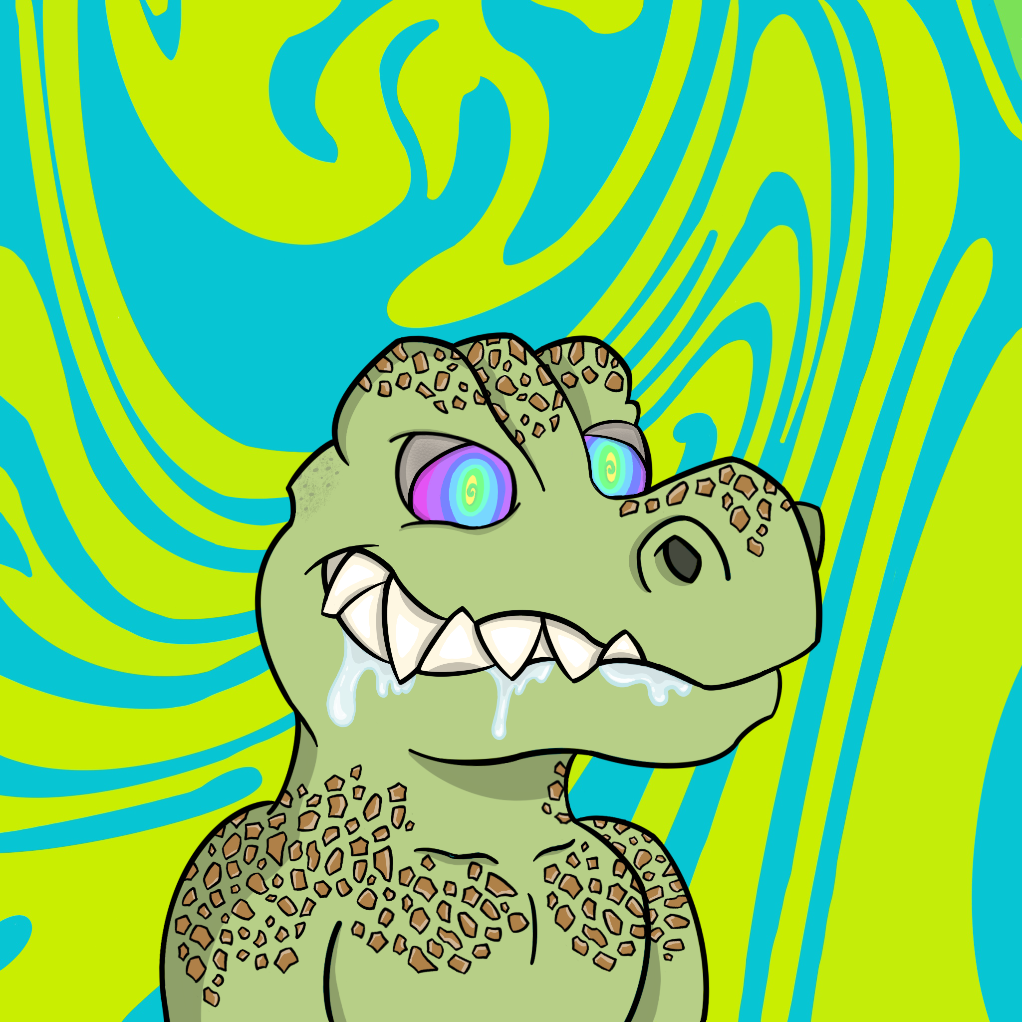 Dino Troop #713