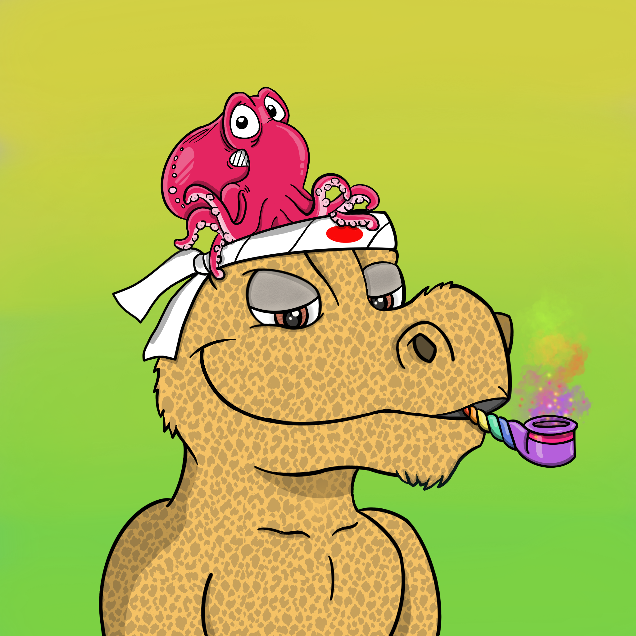 Dino Troop #719