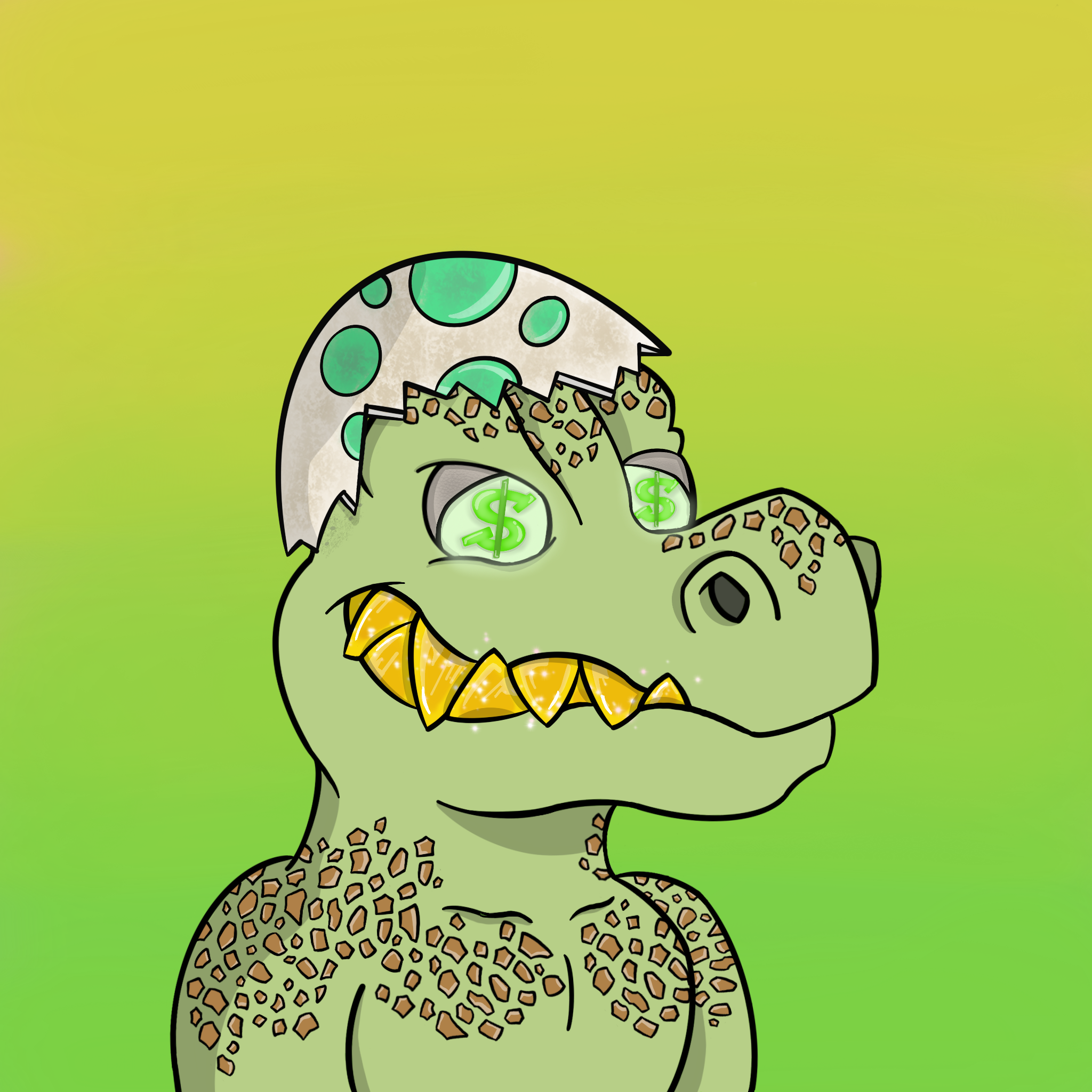 Dino Troop #722