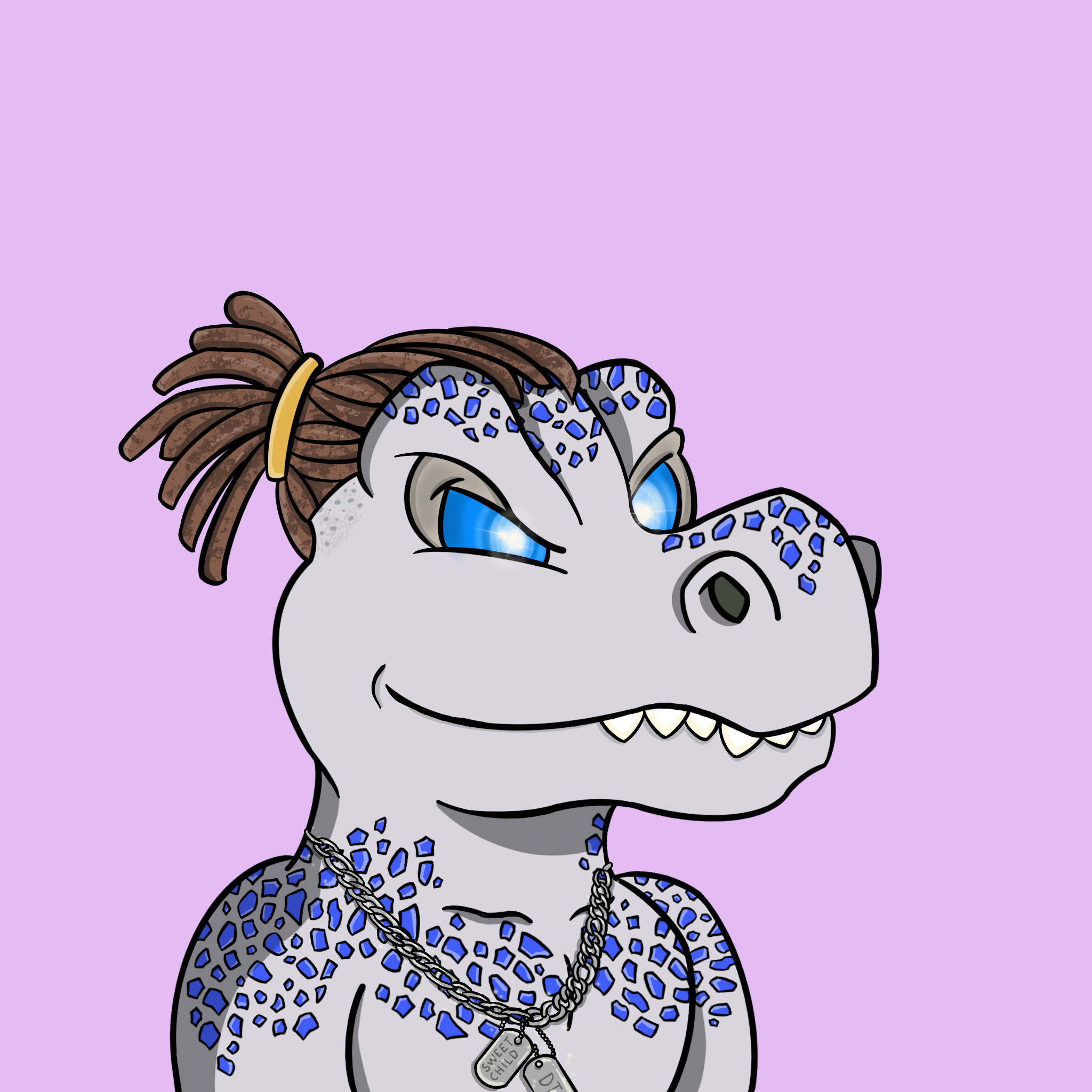 Dino Troop #726