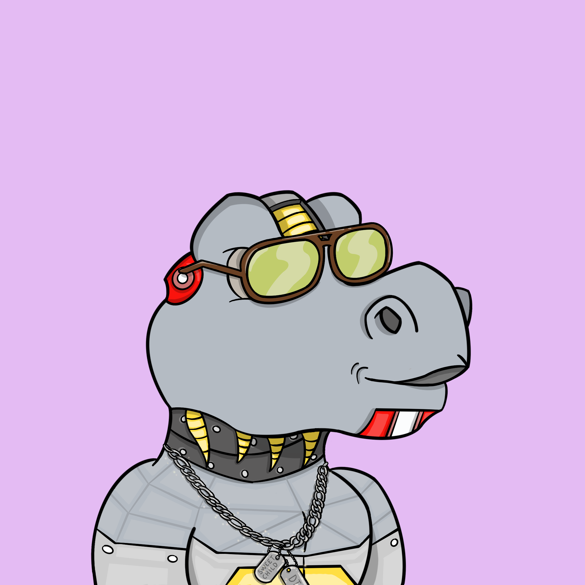 Dino Troop #729