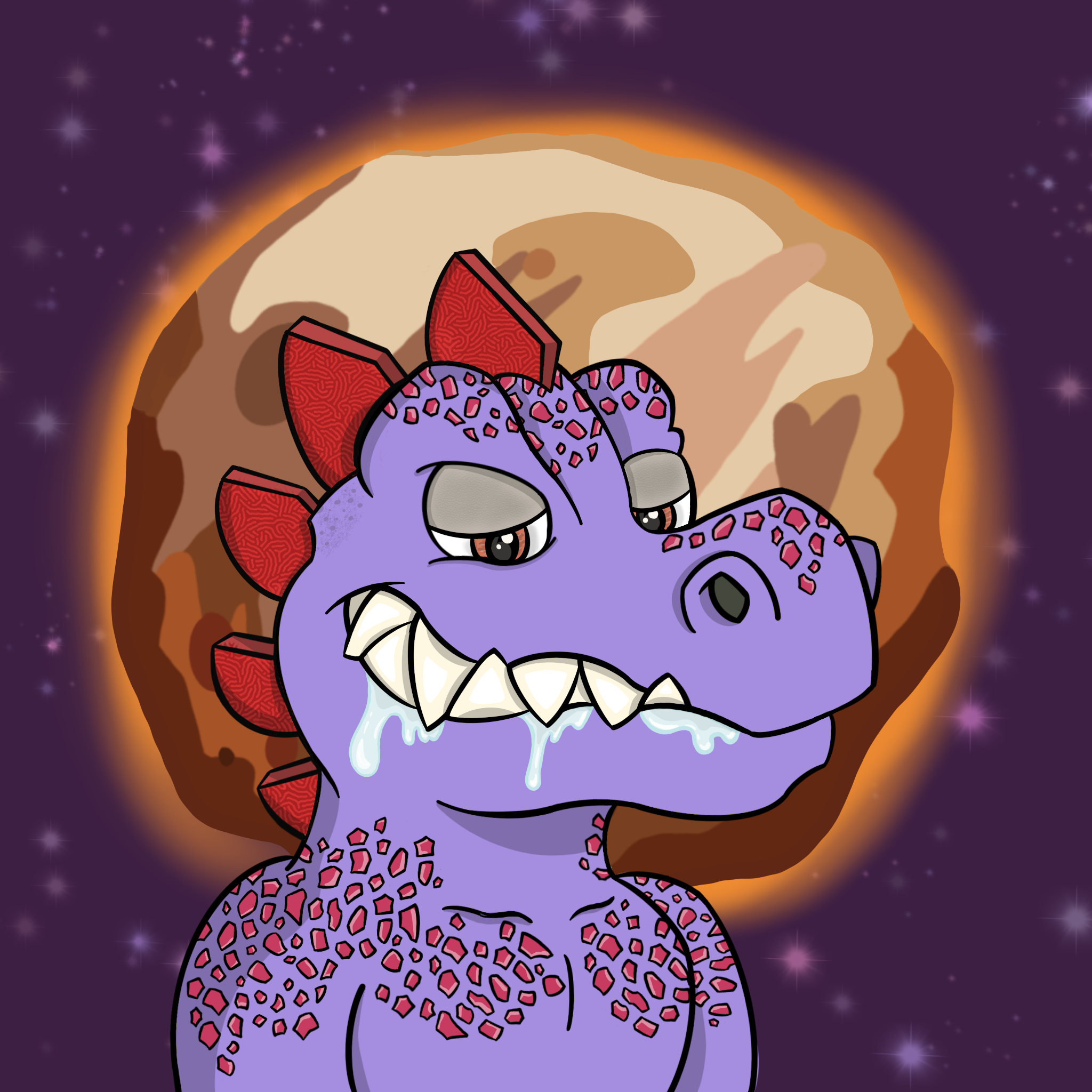 Dino Troop #730