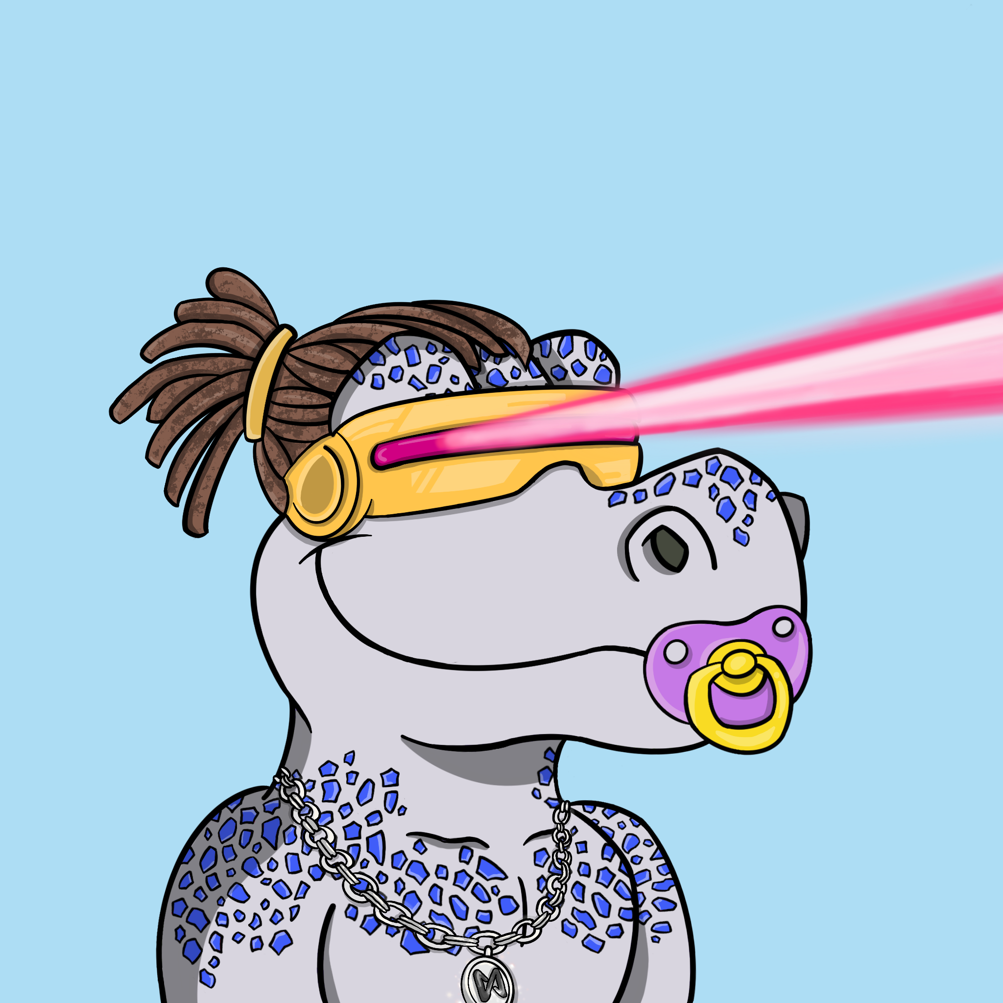 Dino Troop #737