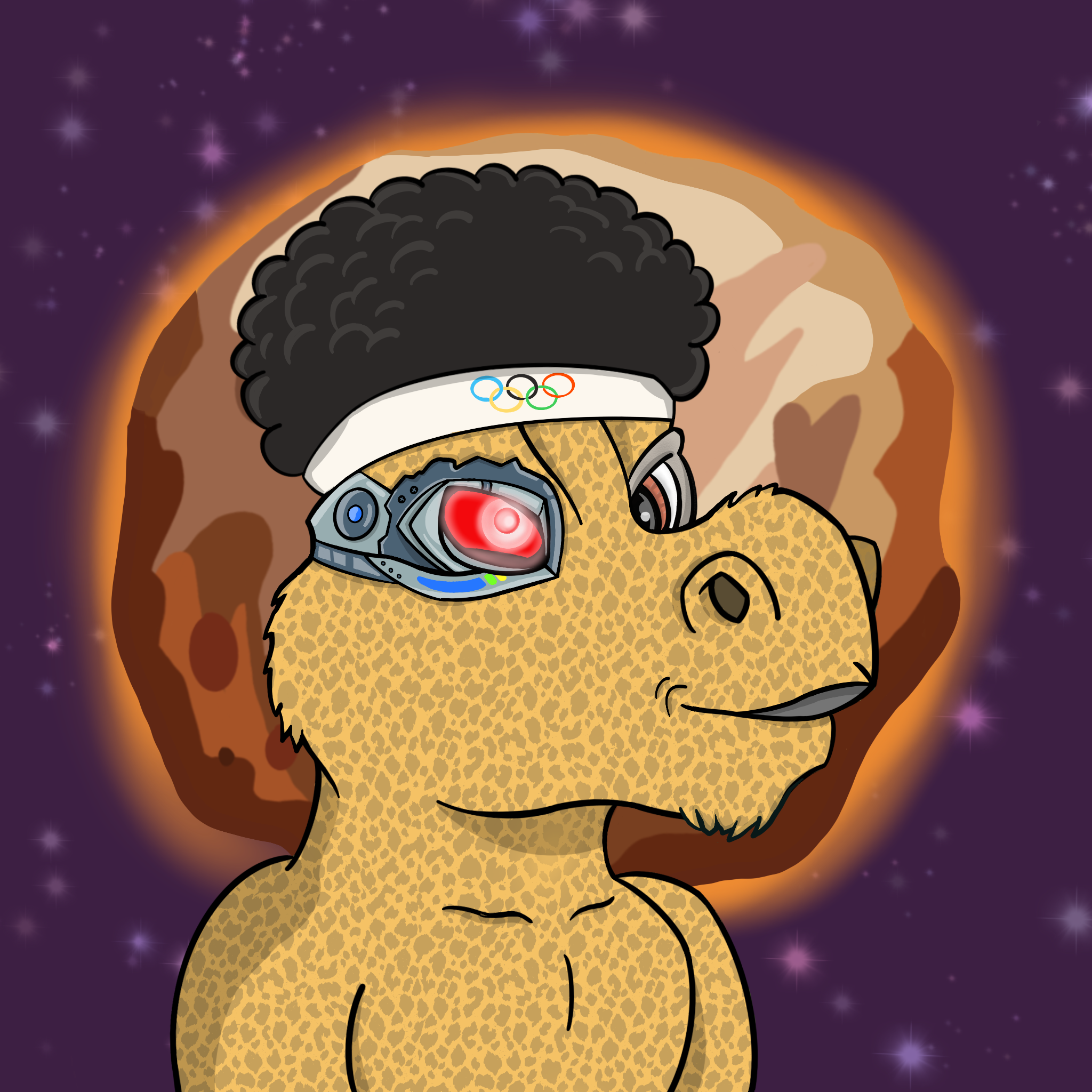 Dino Troop #740