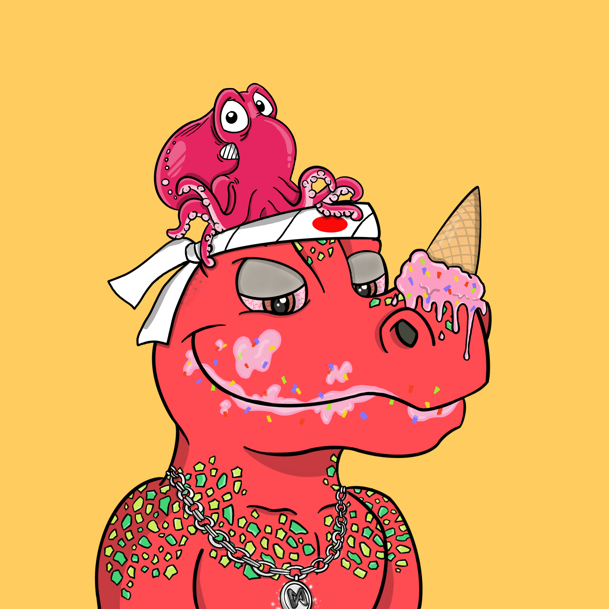 Dino Troop #742