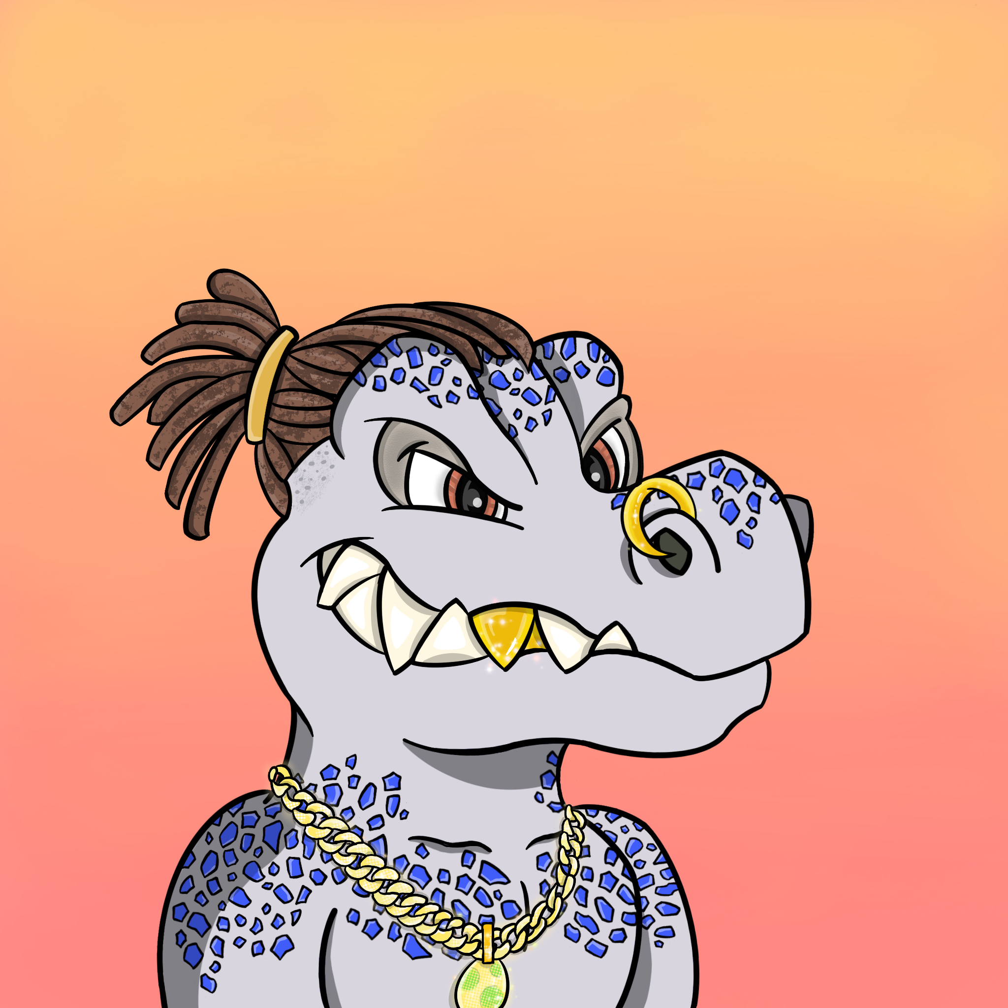 Dino Troop #745