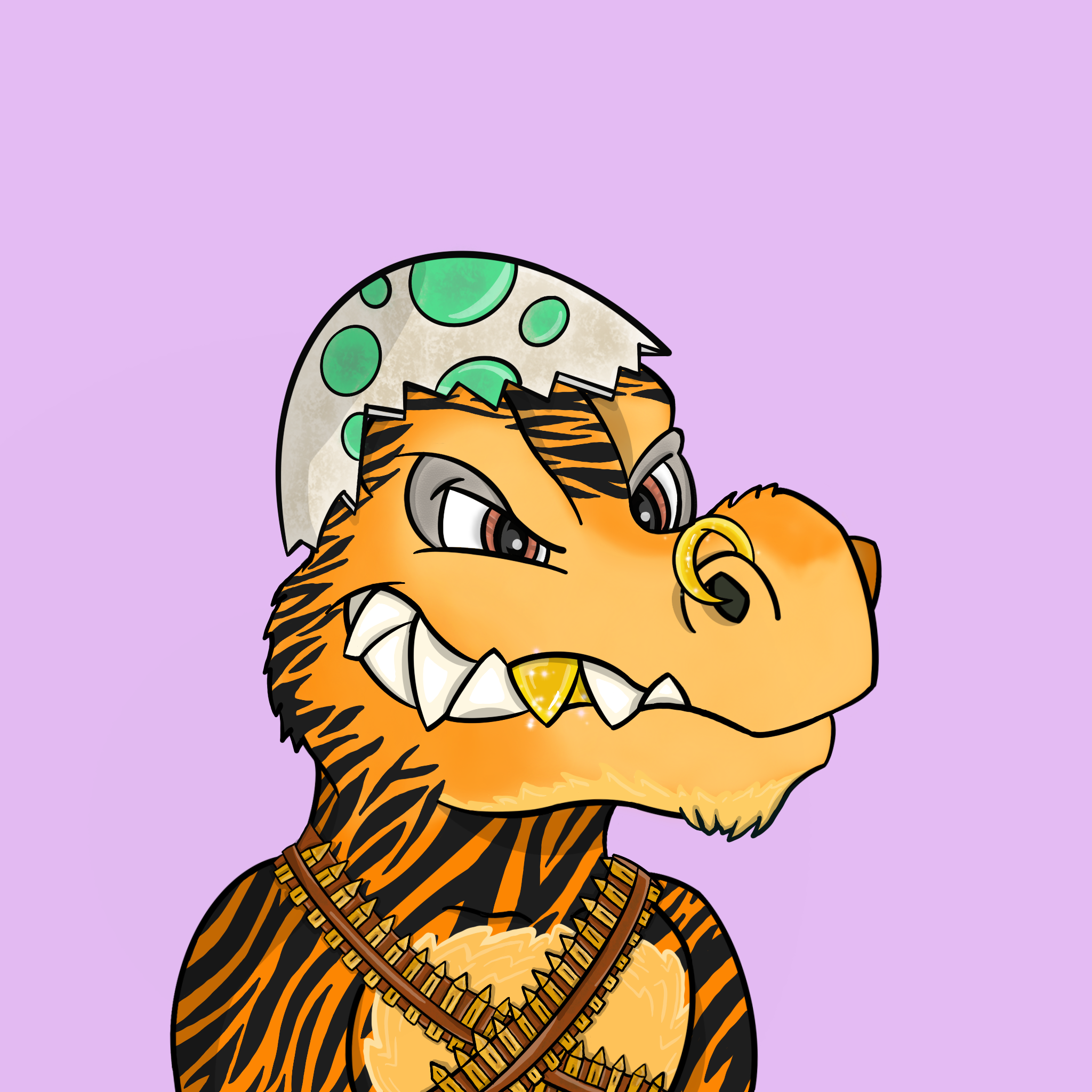 Dino Troop #746