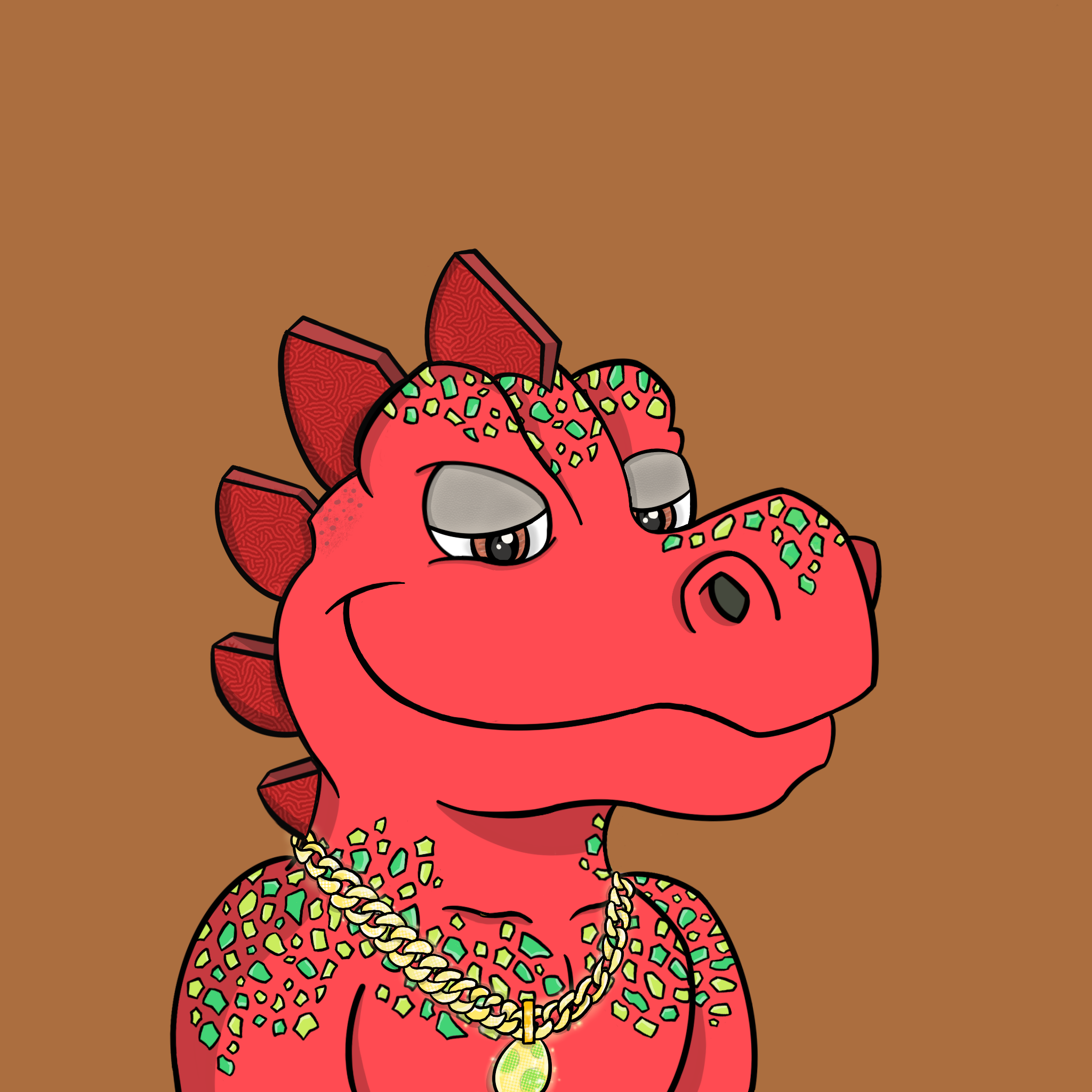 Dino Troop #749