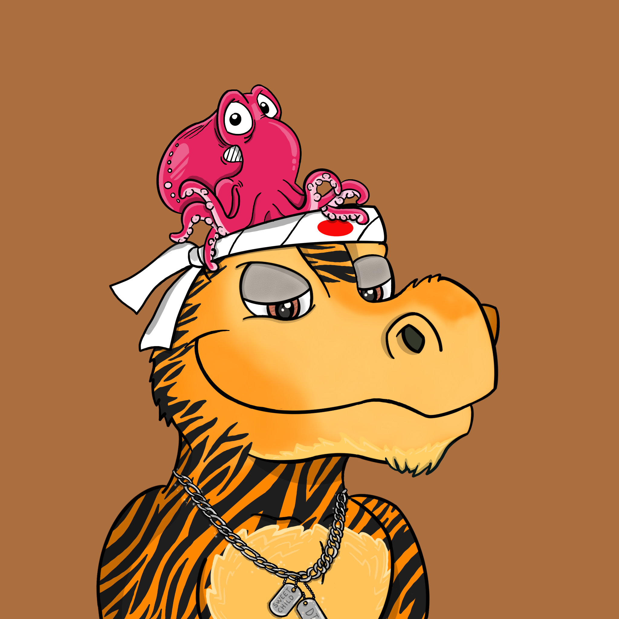 Dino Troop #75