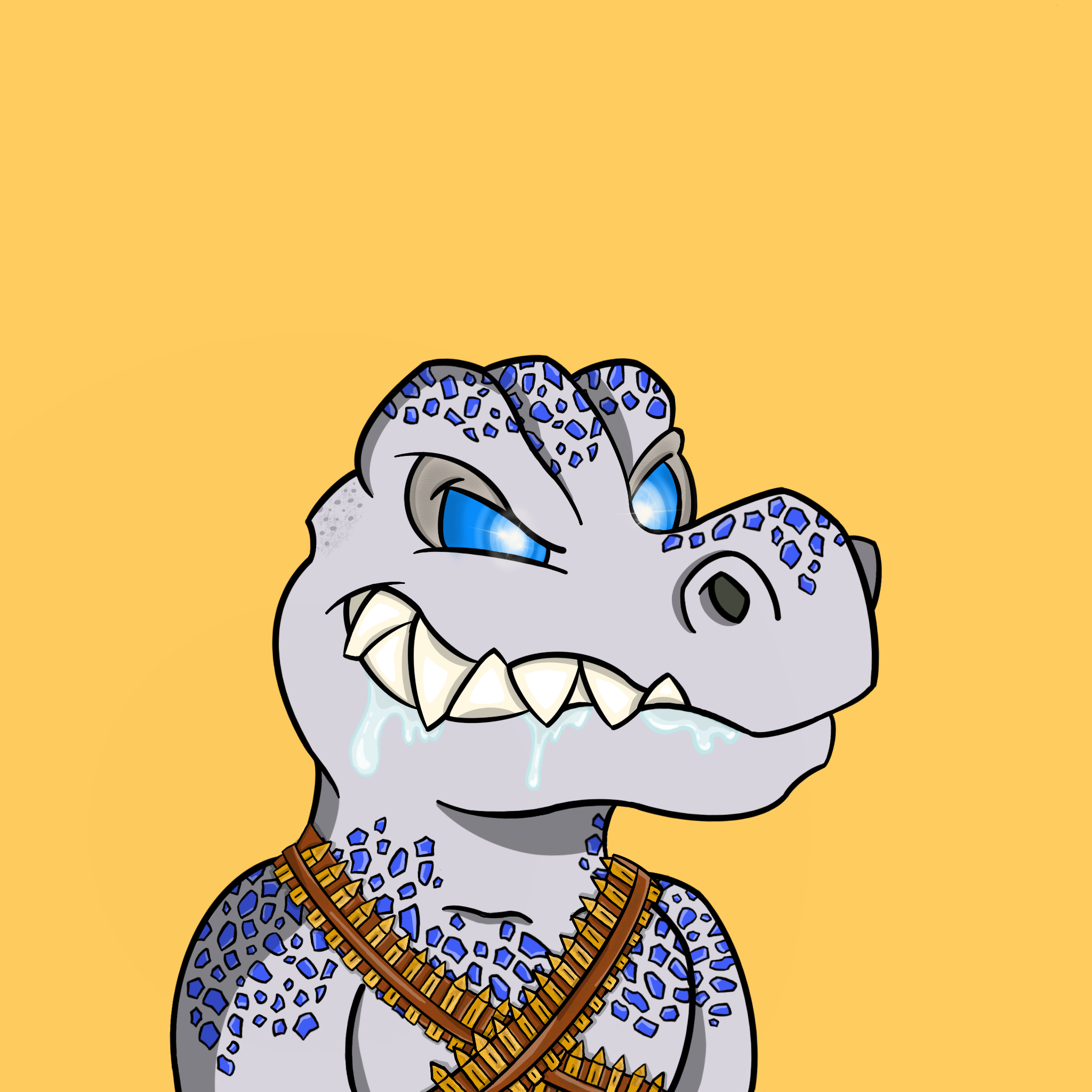 Dino Troop #751