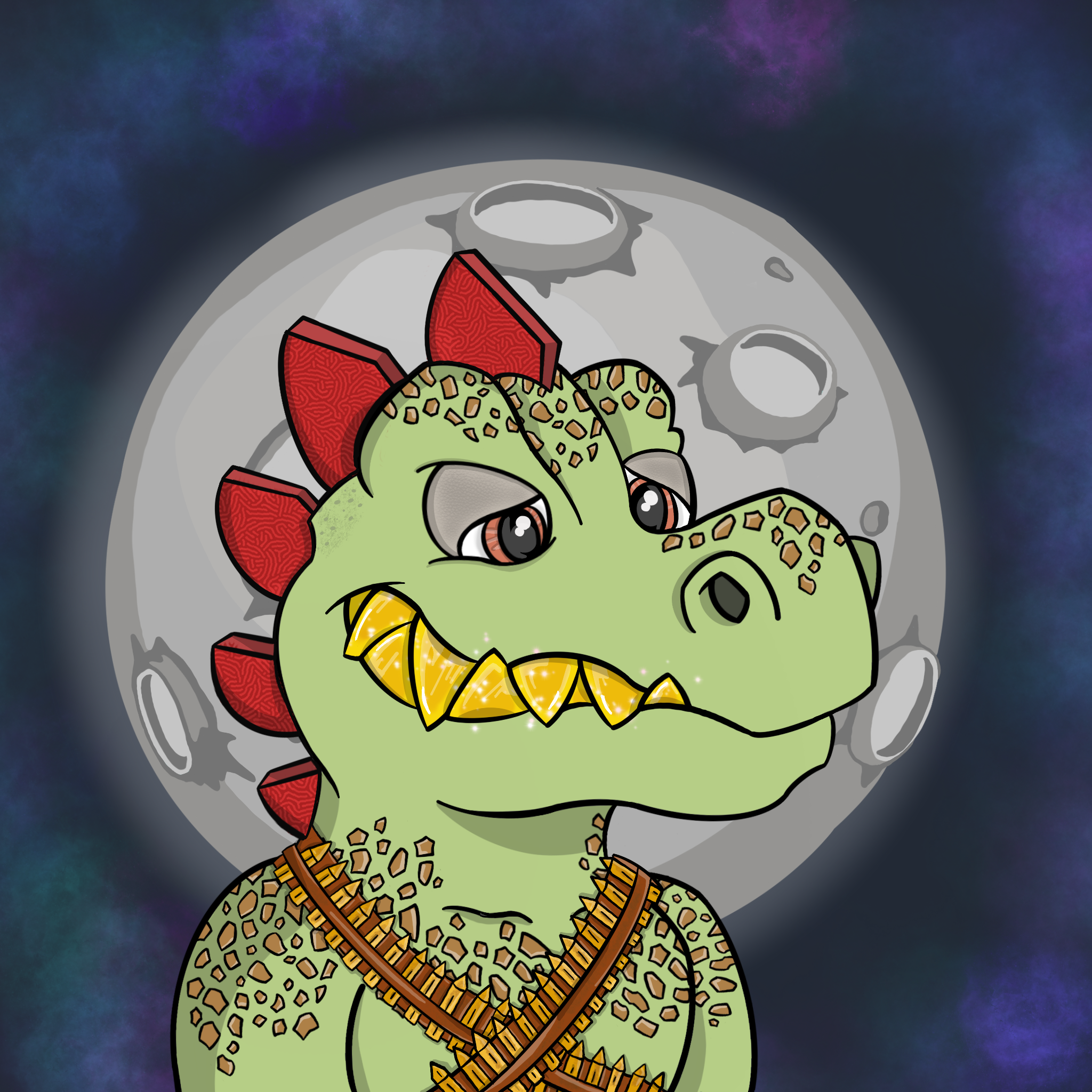 Dino Troop #76