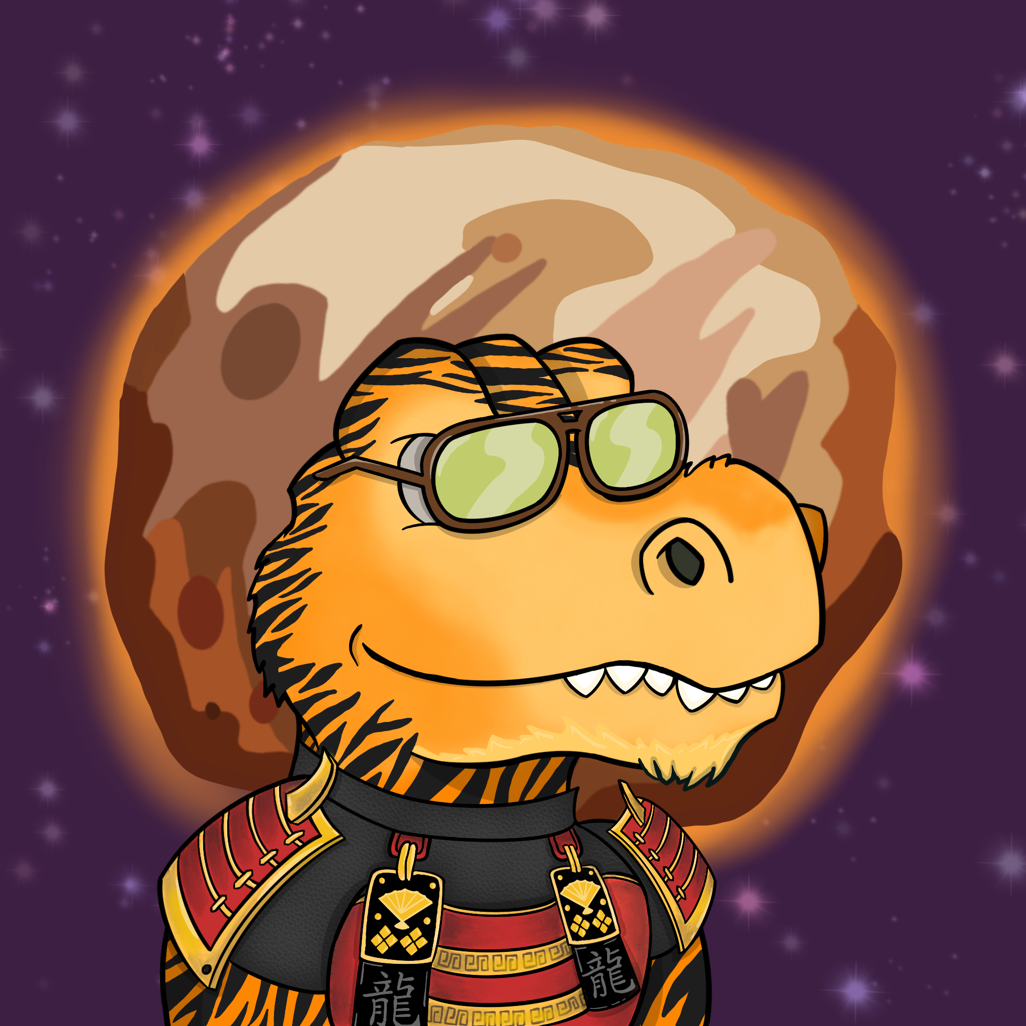 Dino Troop #760
