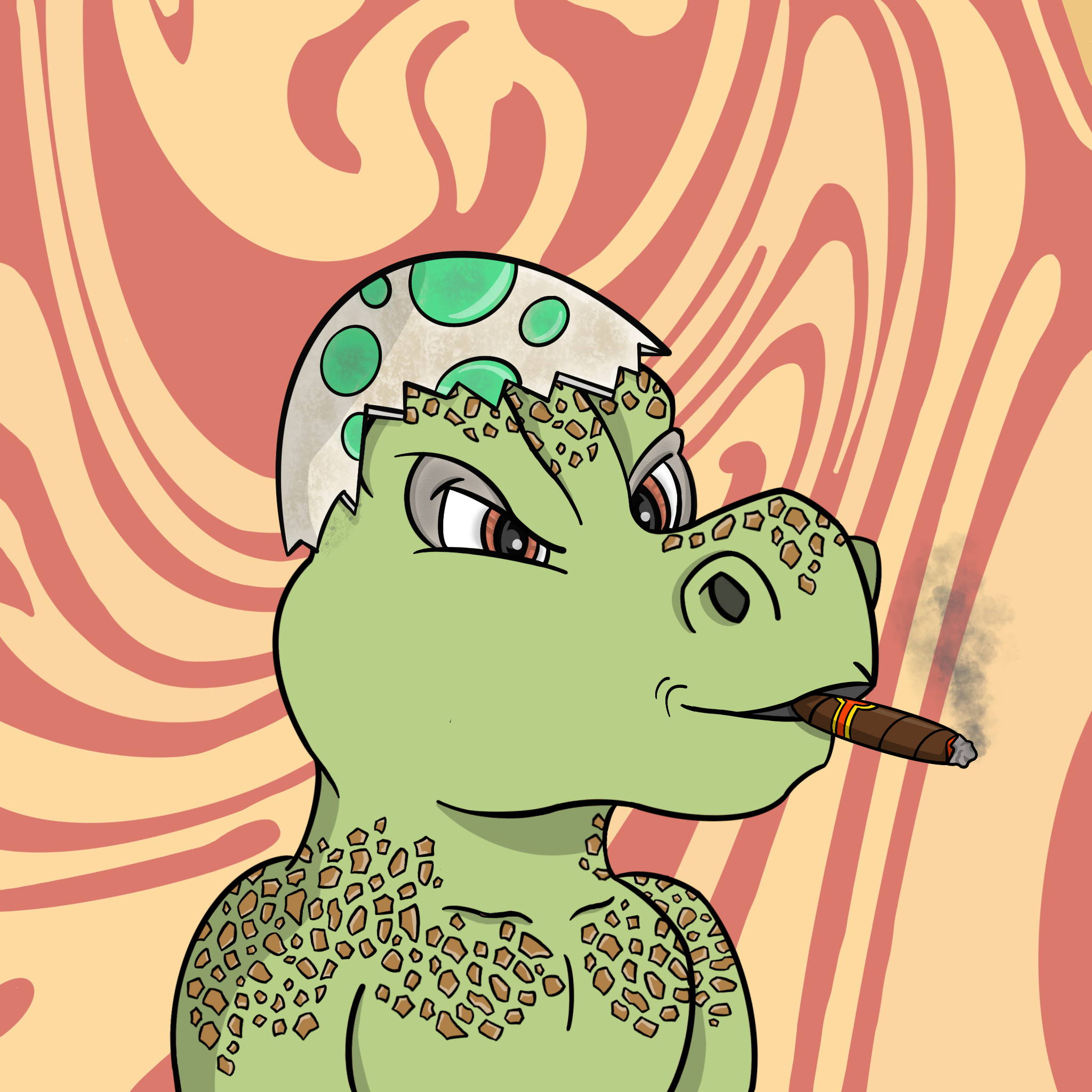 Dino Troop #771