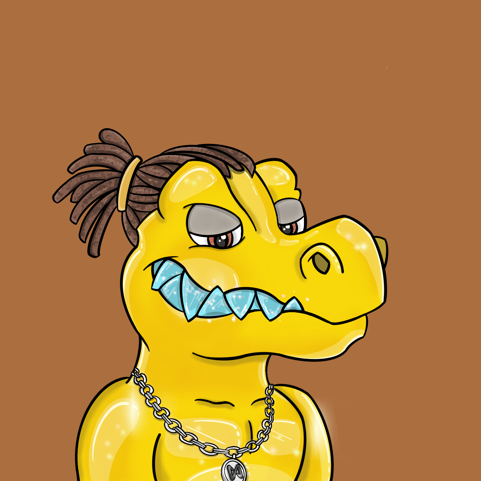Dino Troop #772
