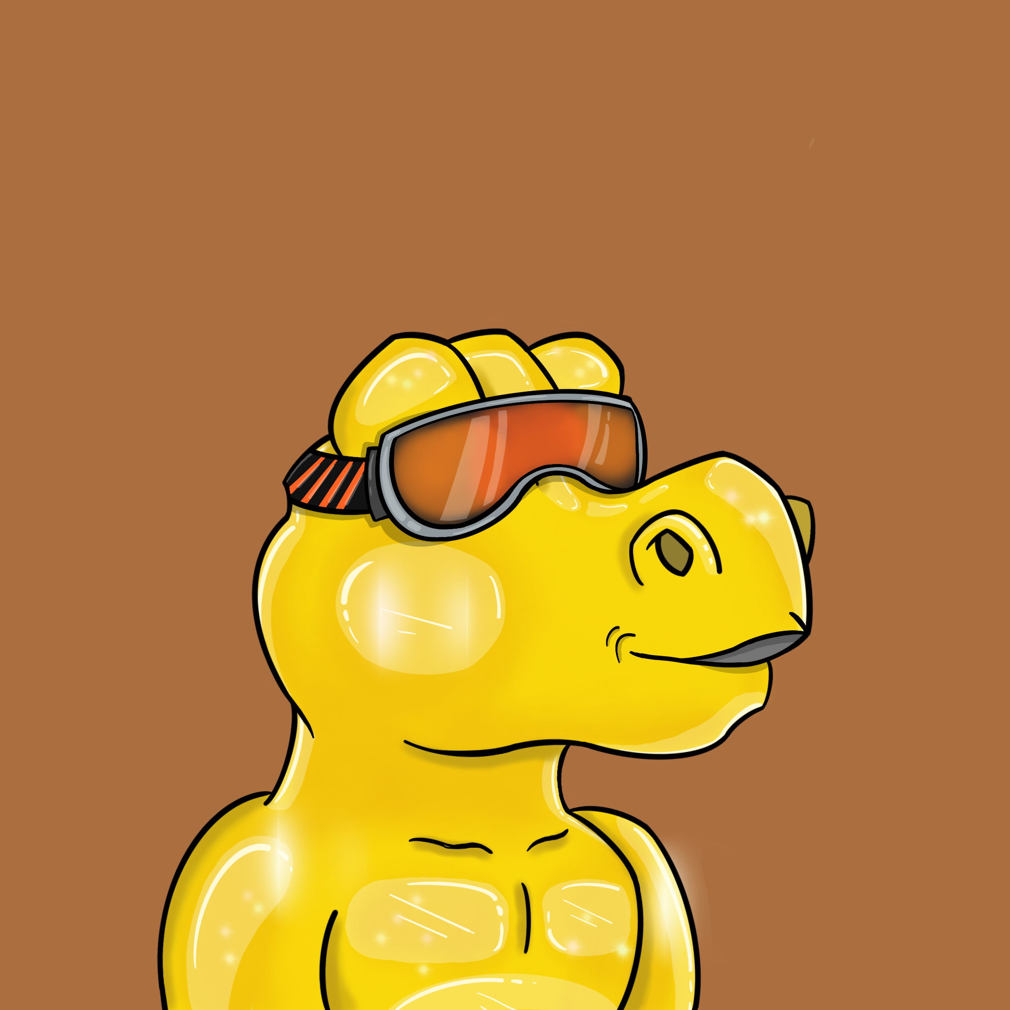 Dino Troop #773
