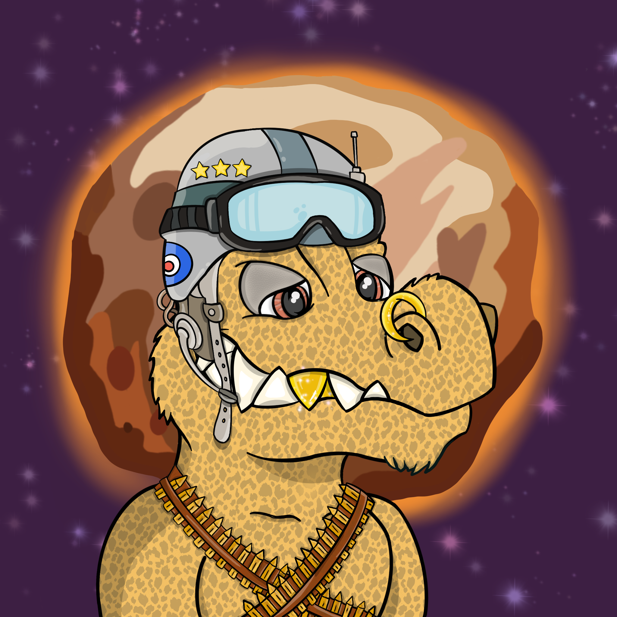 Dino Troop #774
