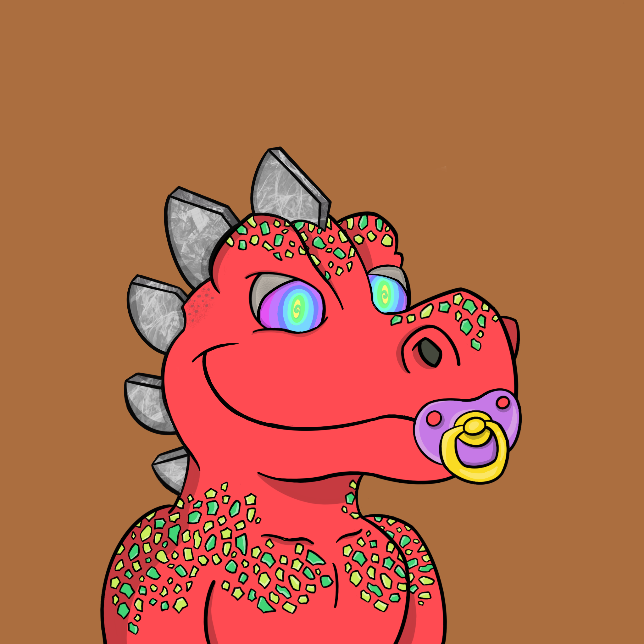 Dino Troop #775