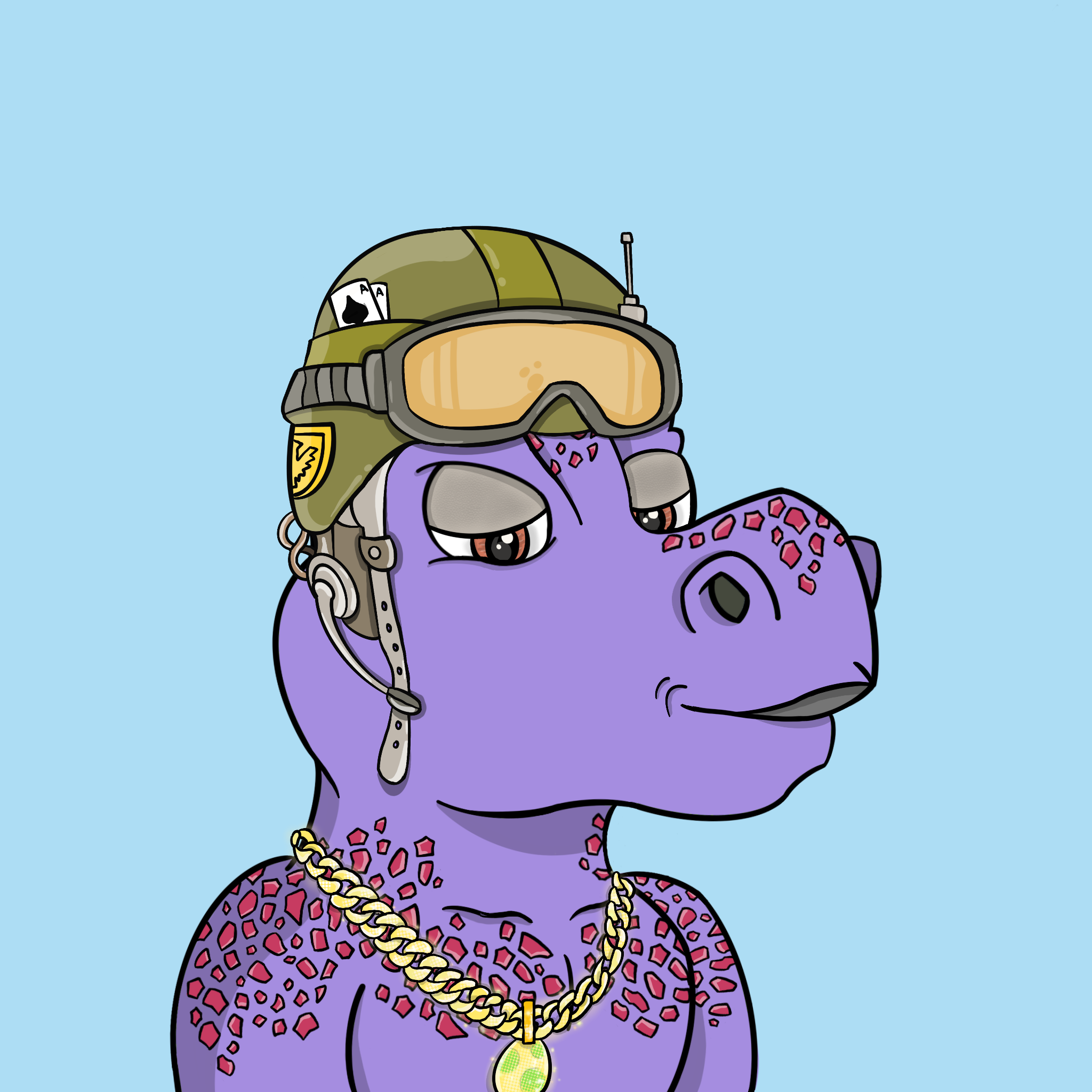 Dino Troop #779