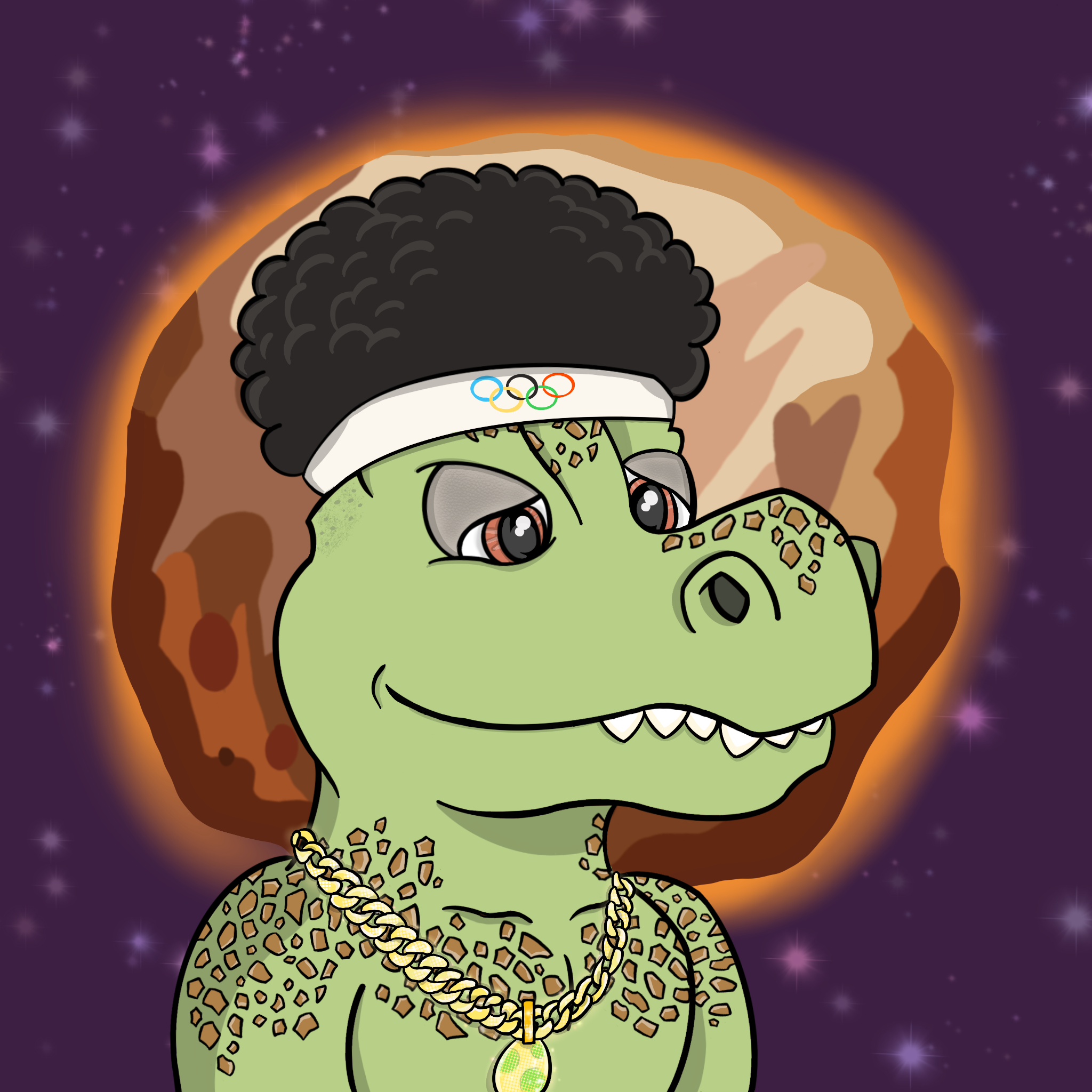 Dino Troop #78