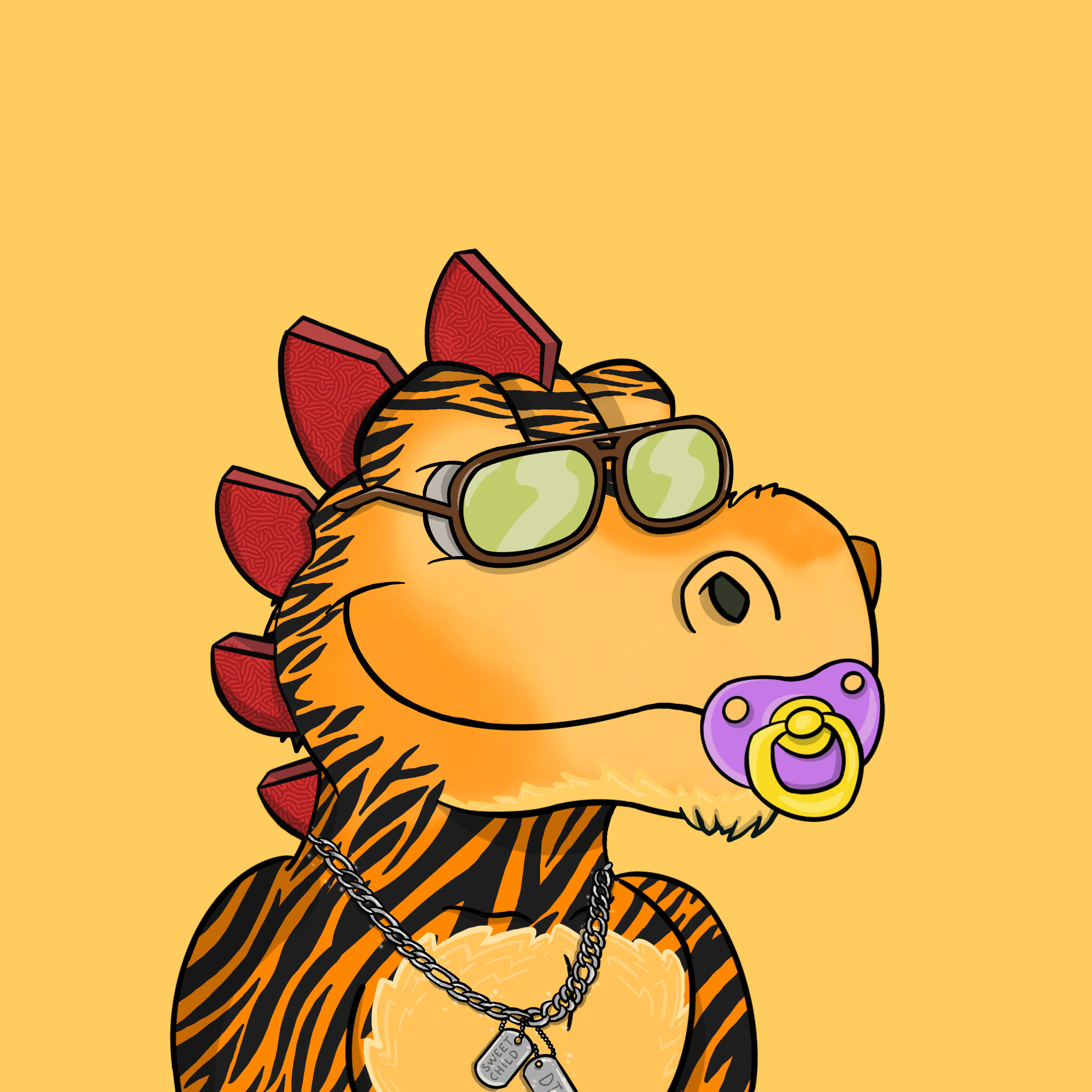 Dino Troop #786