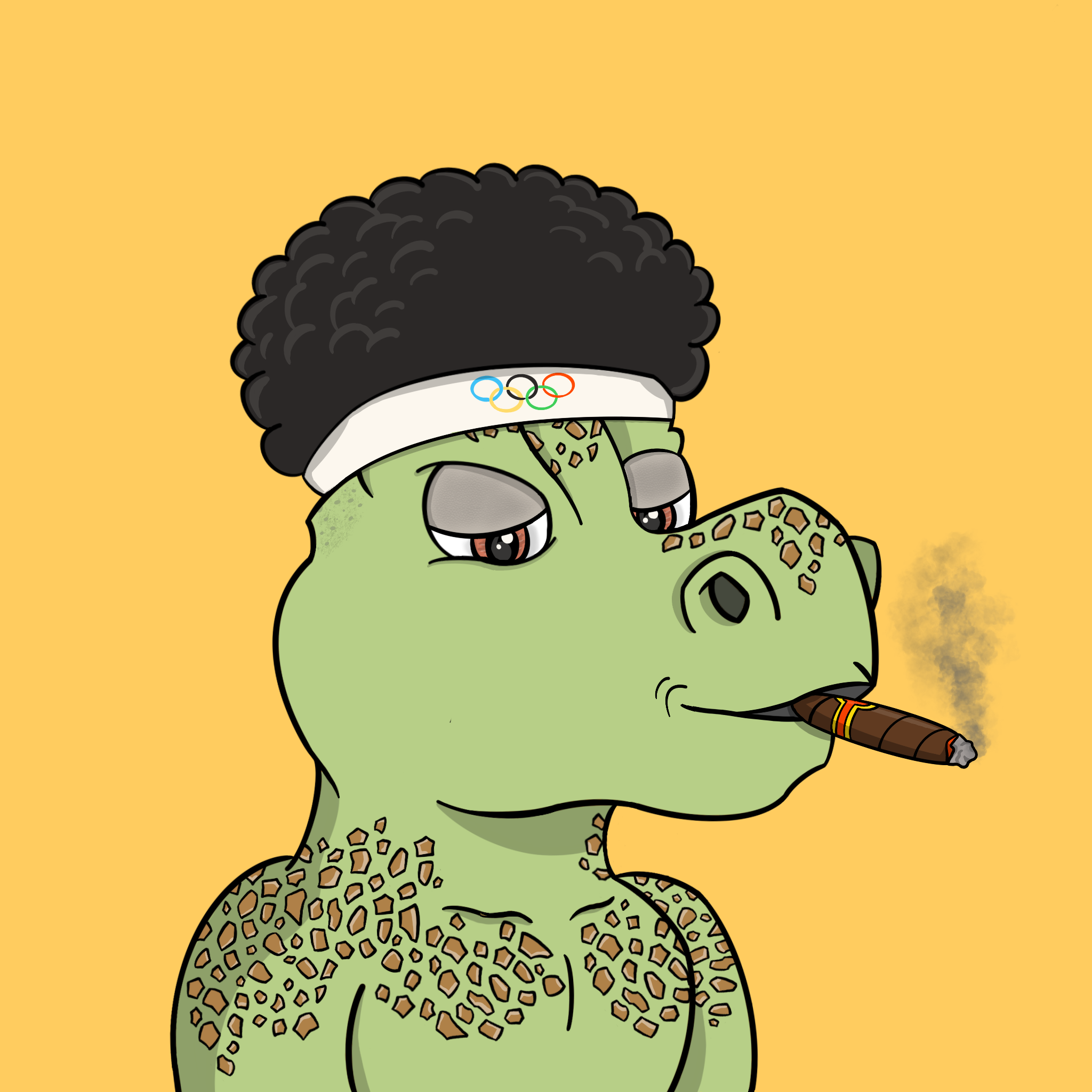 Dino Troop #789