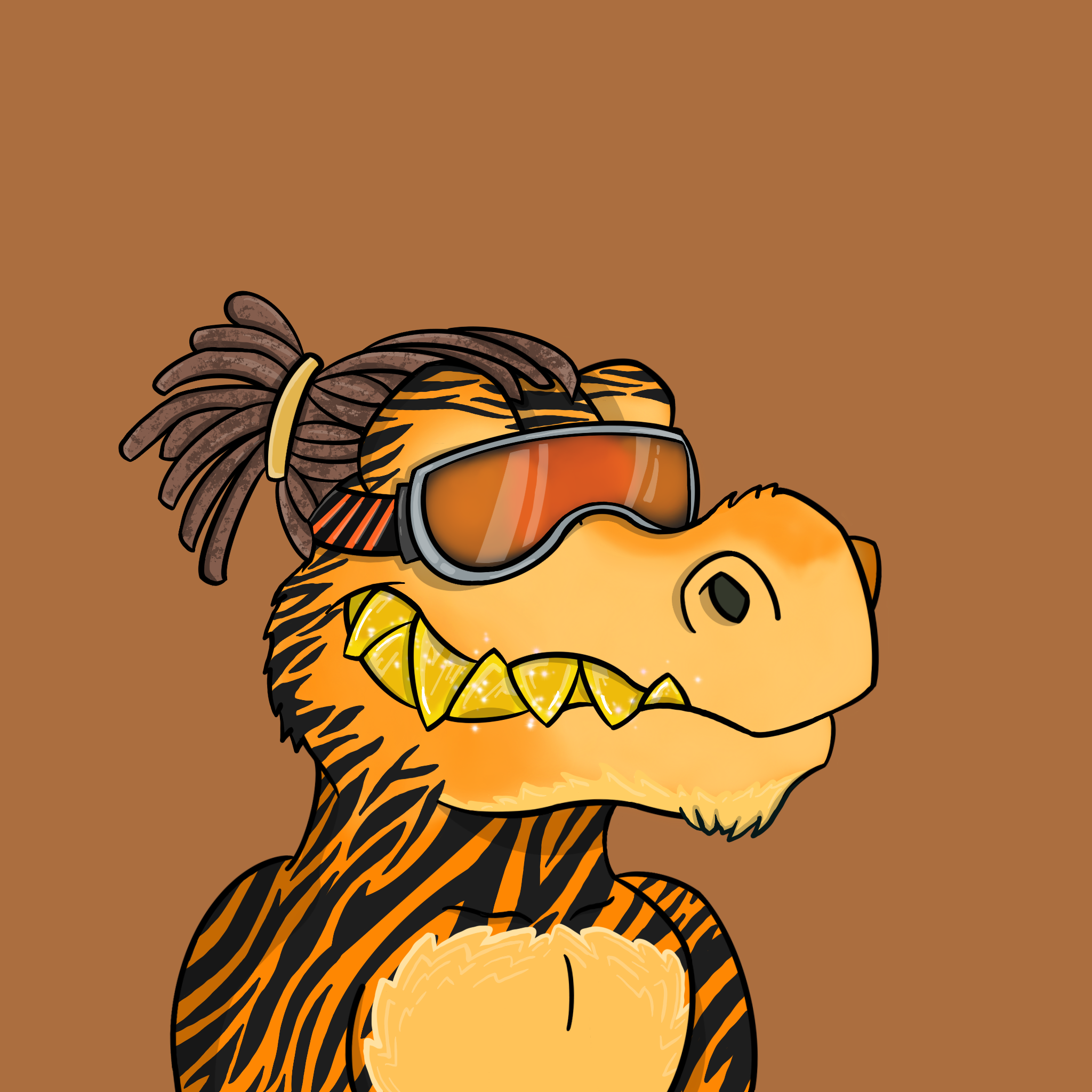 Dino Troop #79