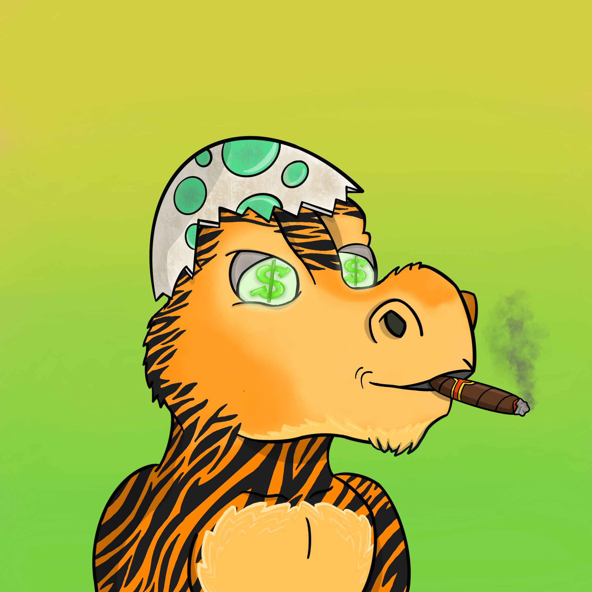 Dino Troop #790