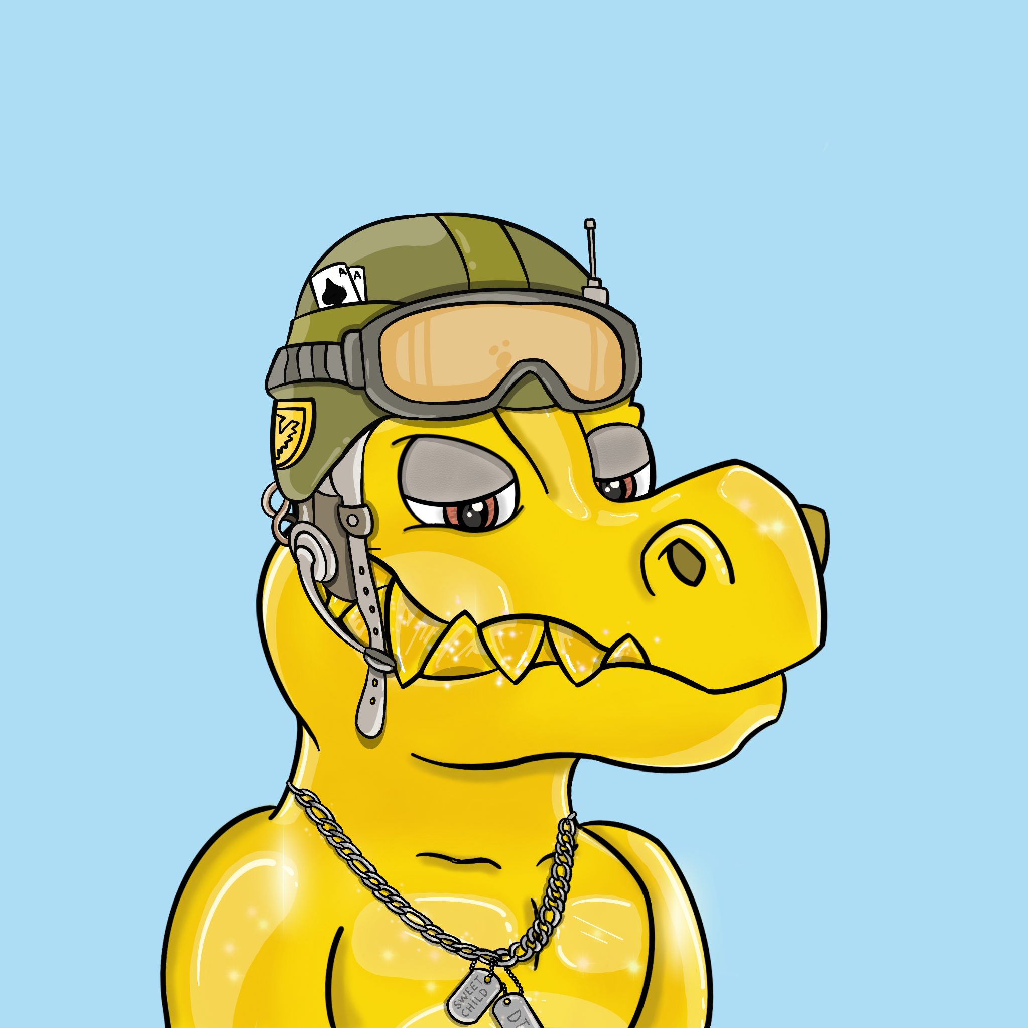 Dino Troop #791