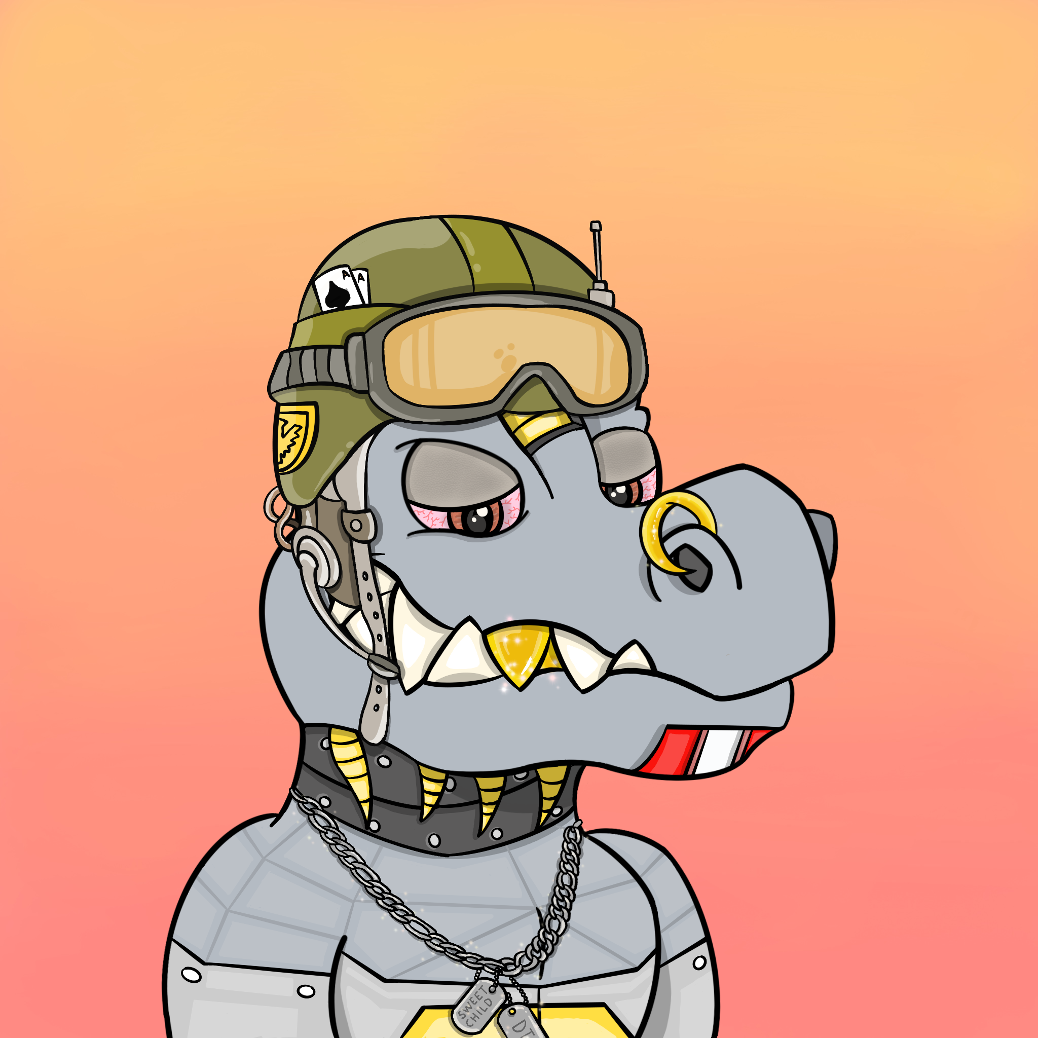 Dino Troop #793