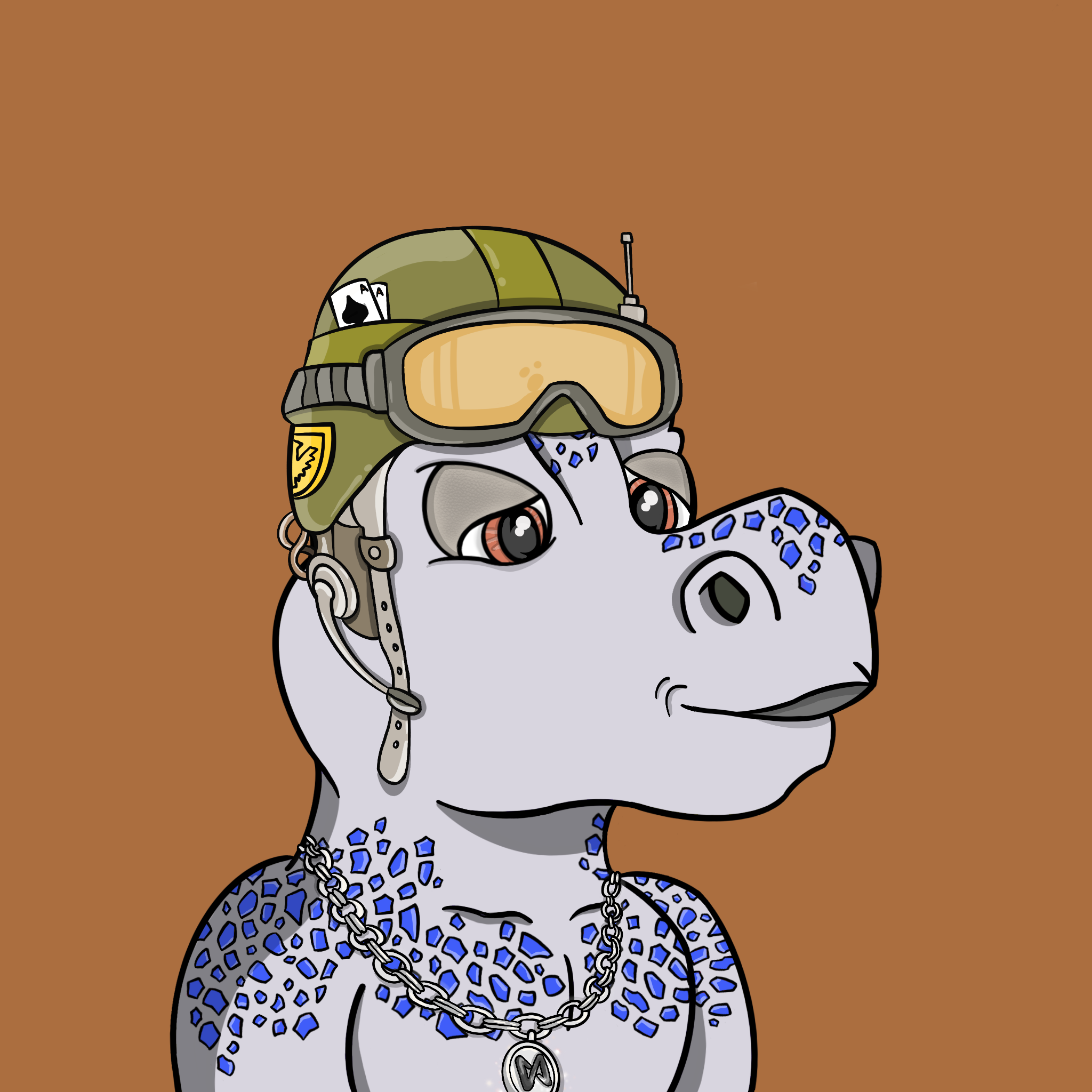 Dino Troop #794
