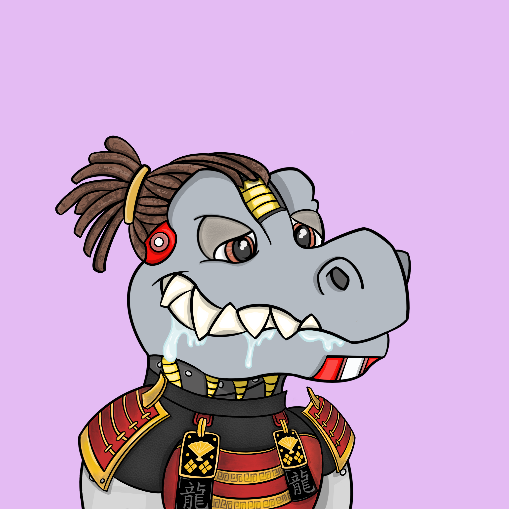 Dino Troop #795