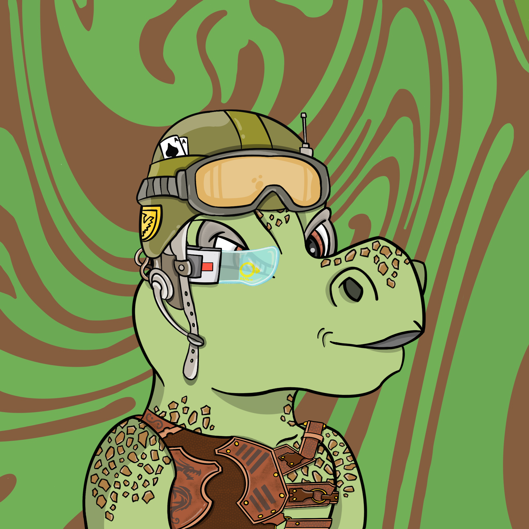 Dino Troop #799