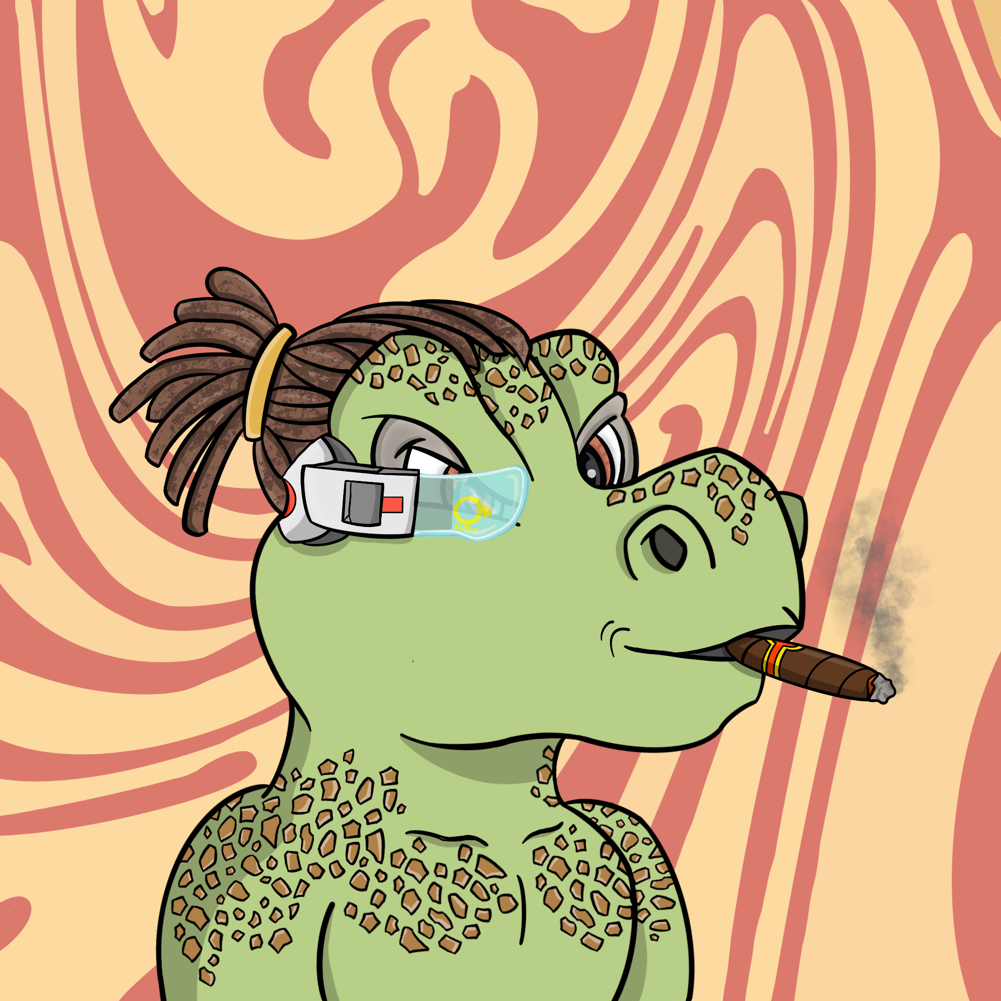 Dino Troop #806