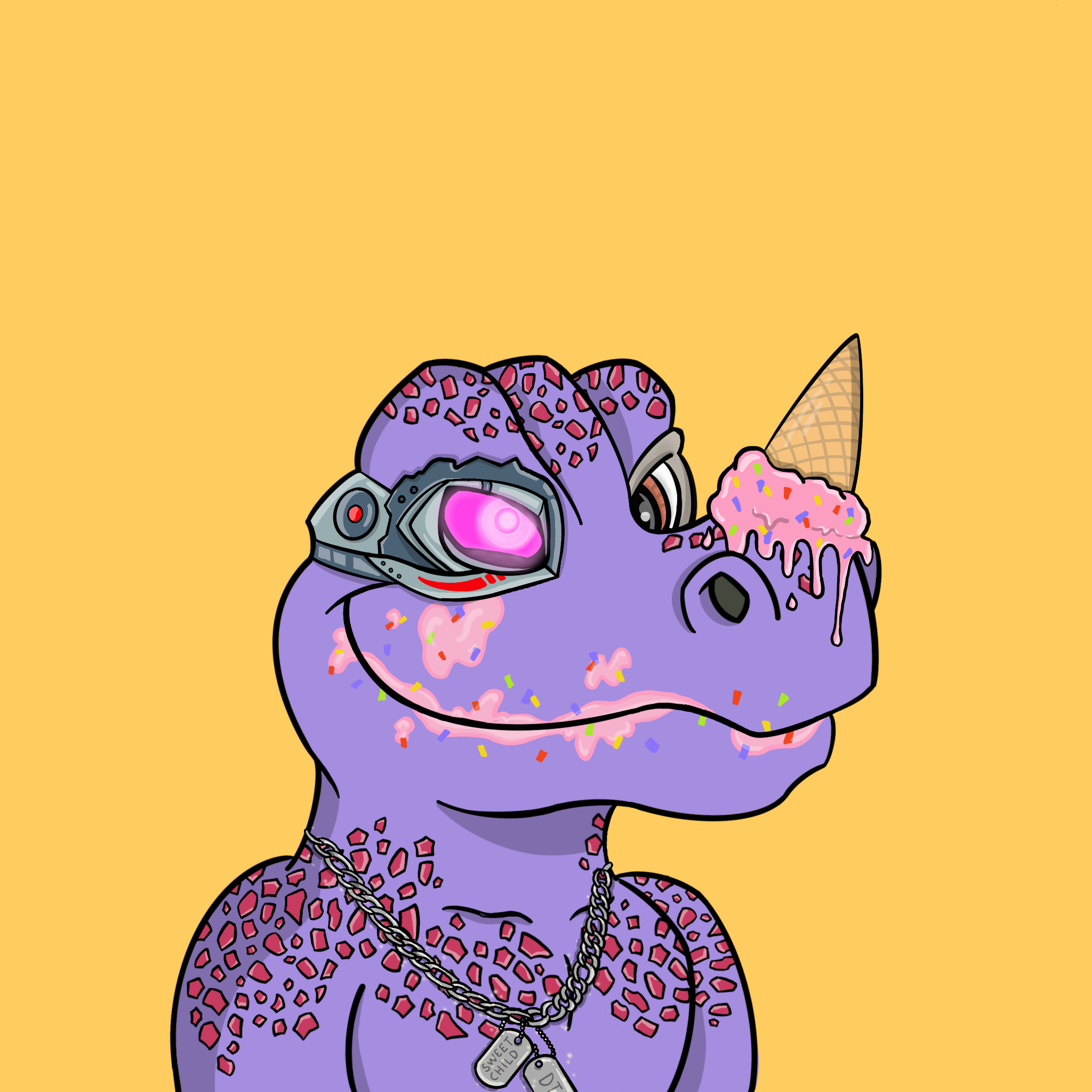 Dino Troop #808