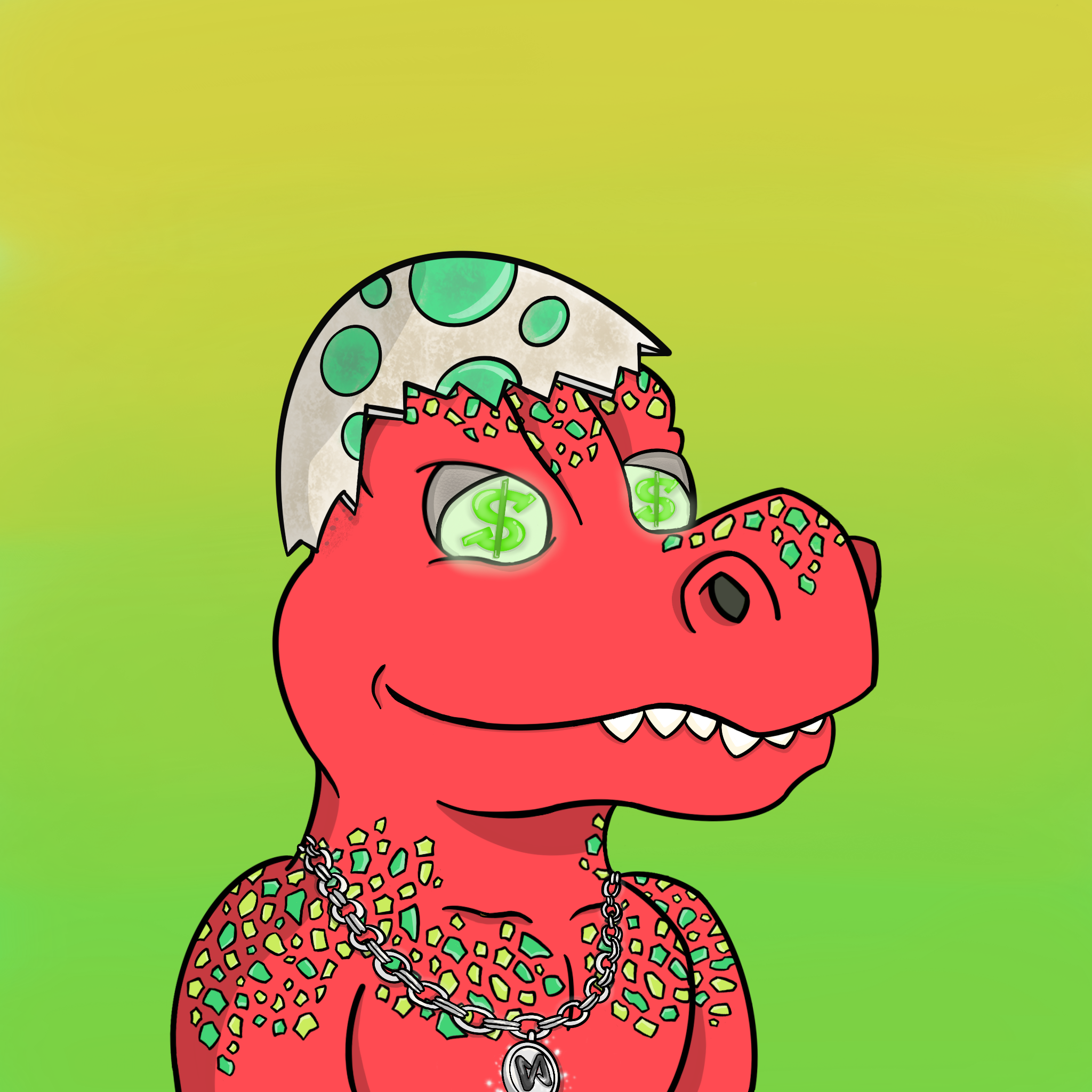 Dino Troop #809