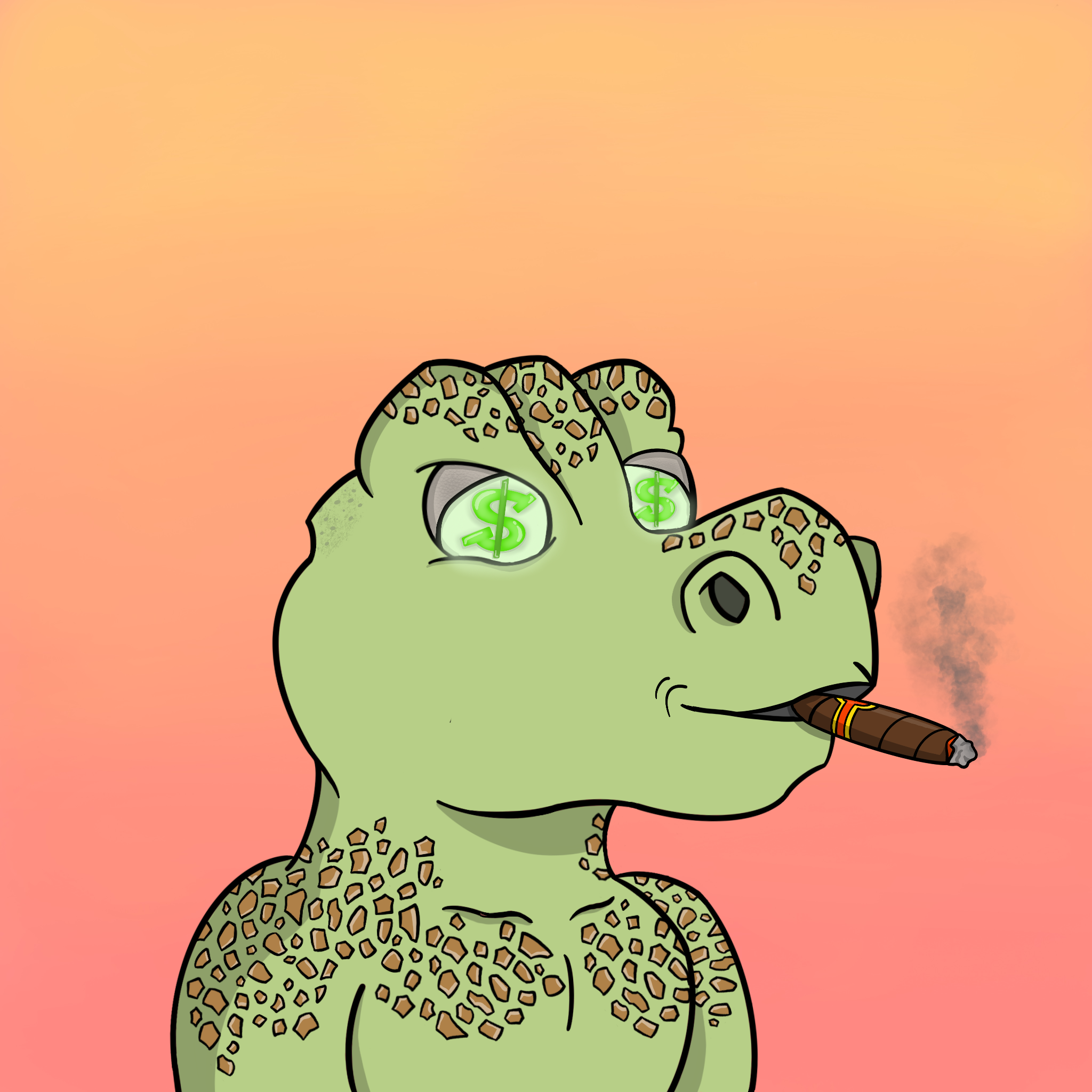 Dino Troop #810