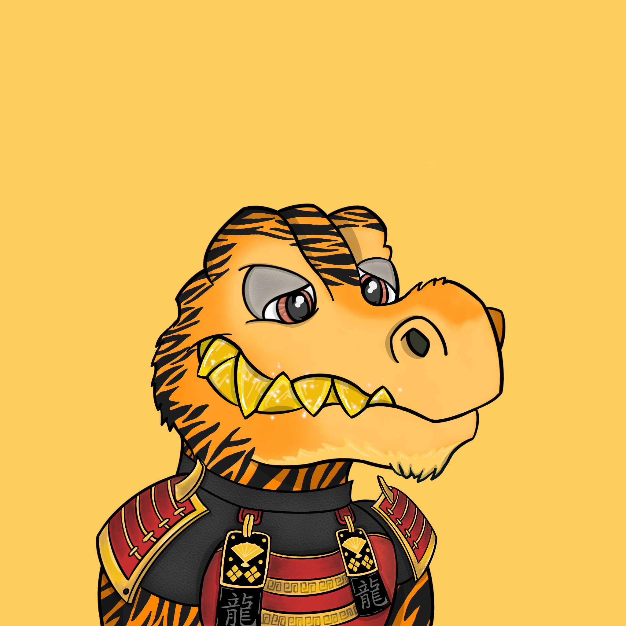 Dino Troop #811