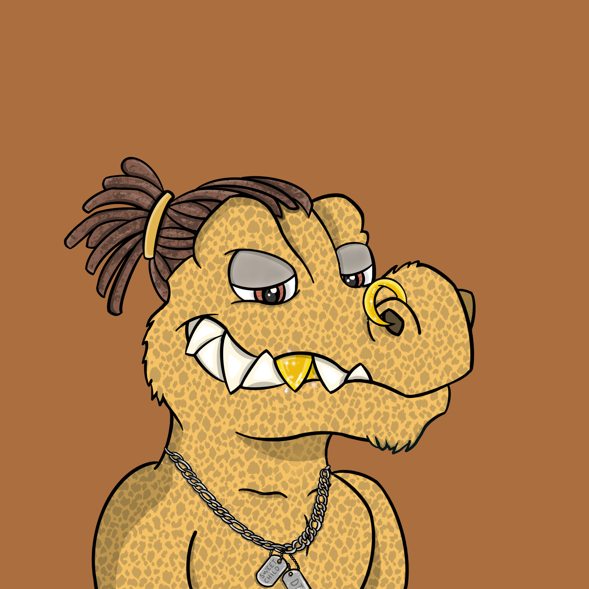 Dino Troop #813