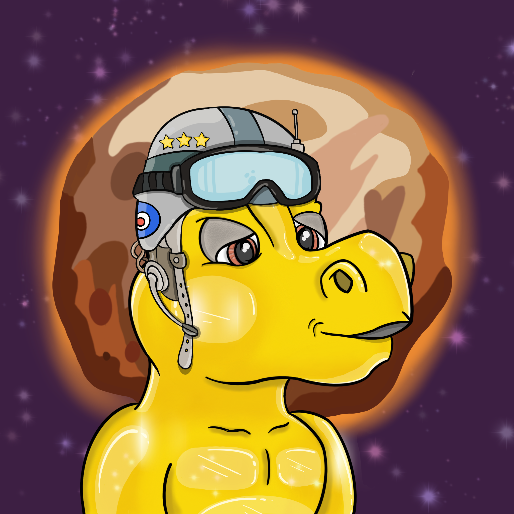 Dino Troop #819