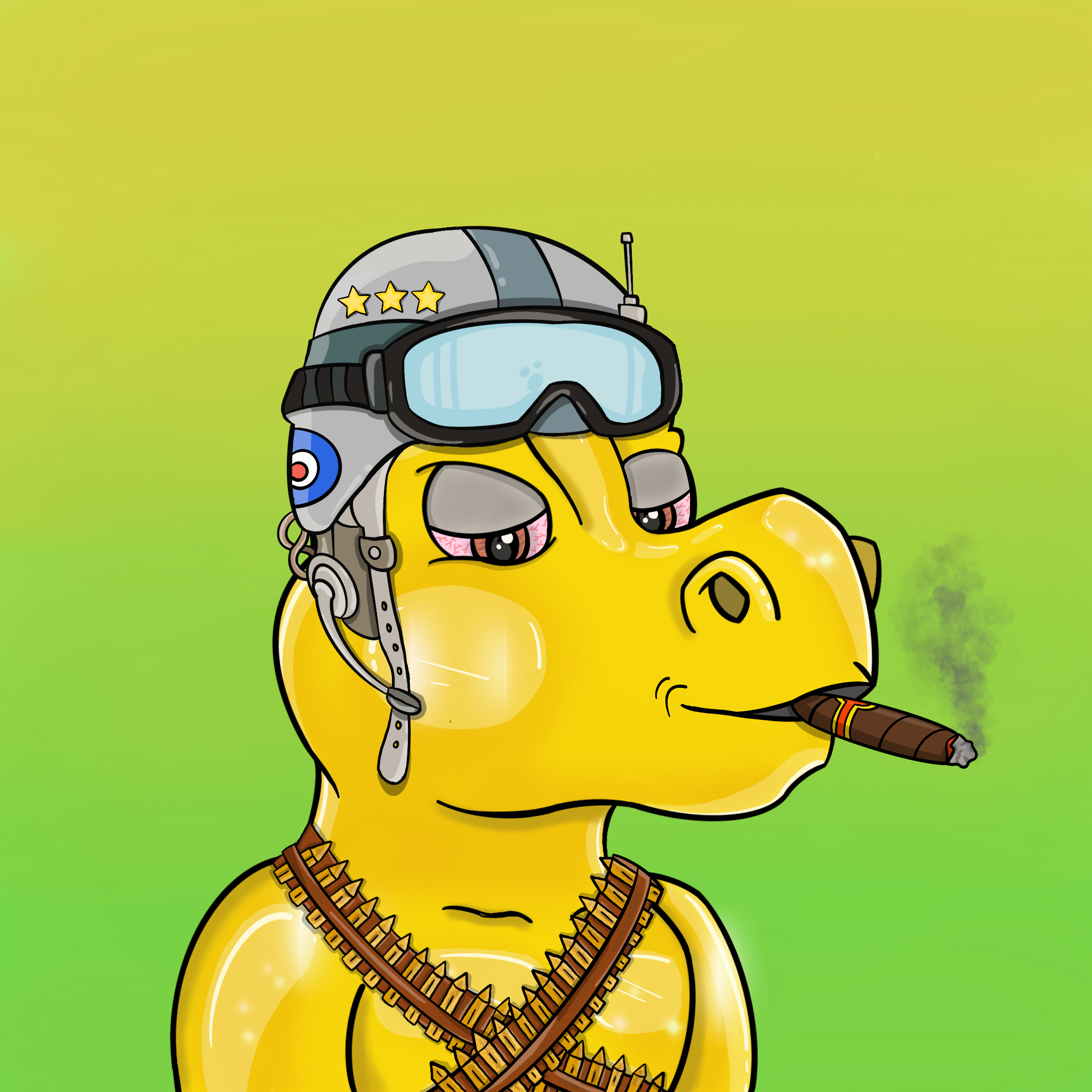 Dino Troop #823