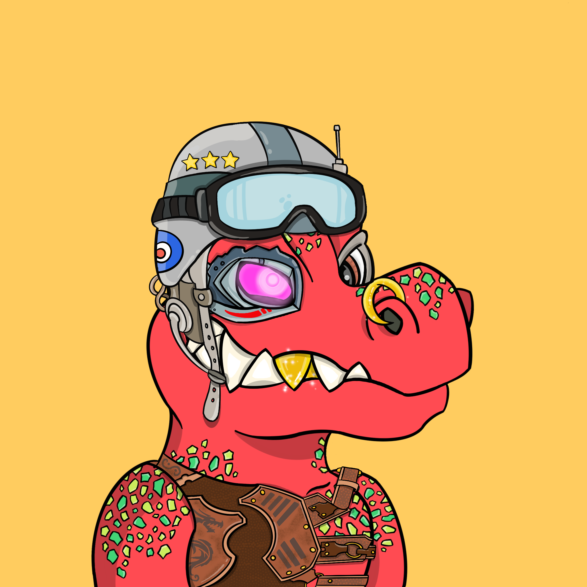 Dino Troop #83