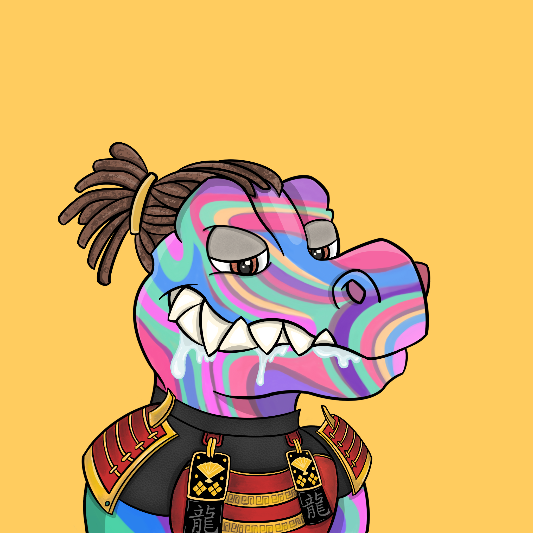Dino Troop #833