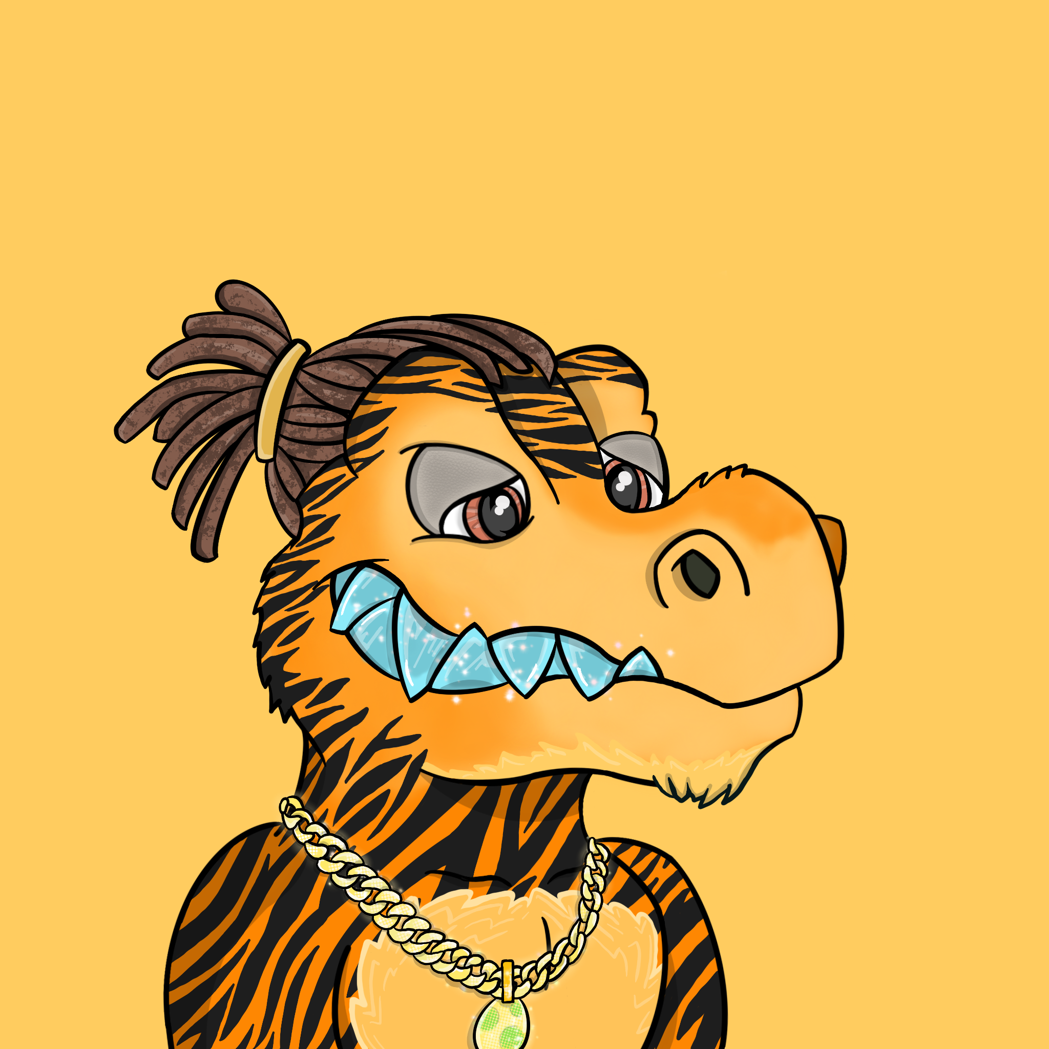 Dino Troop #835