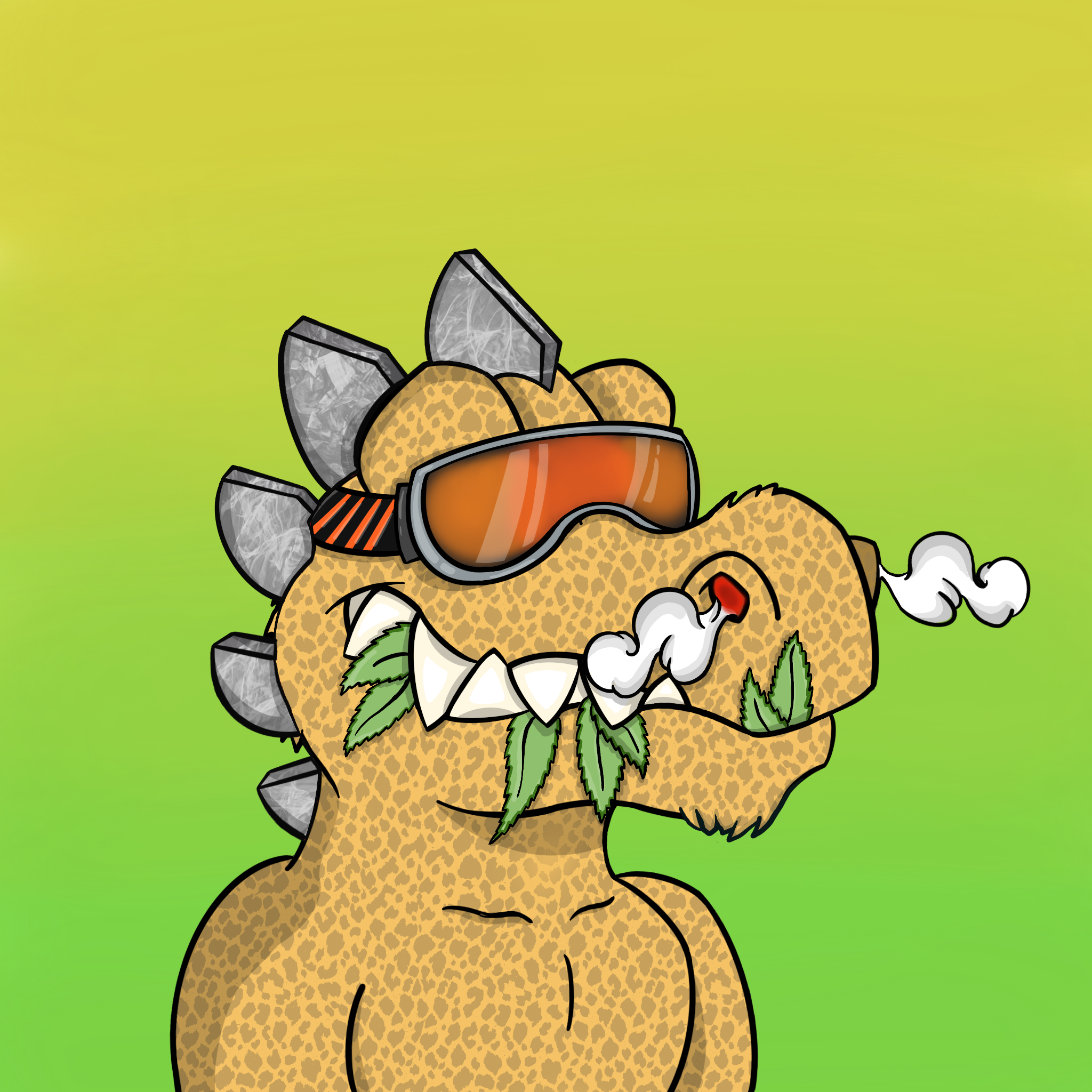 Dino Troop #837